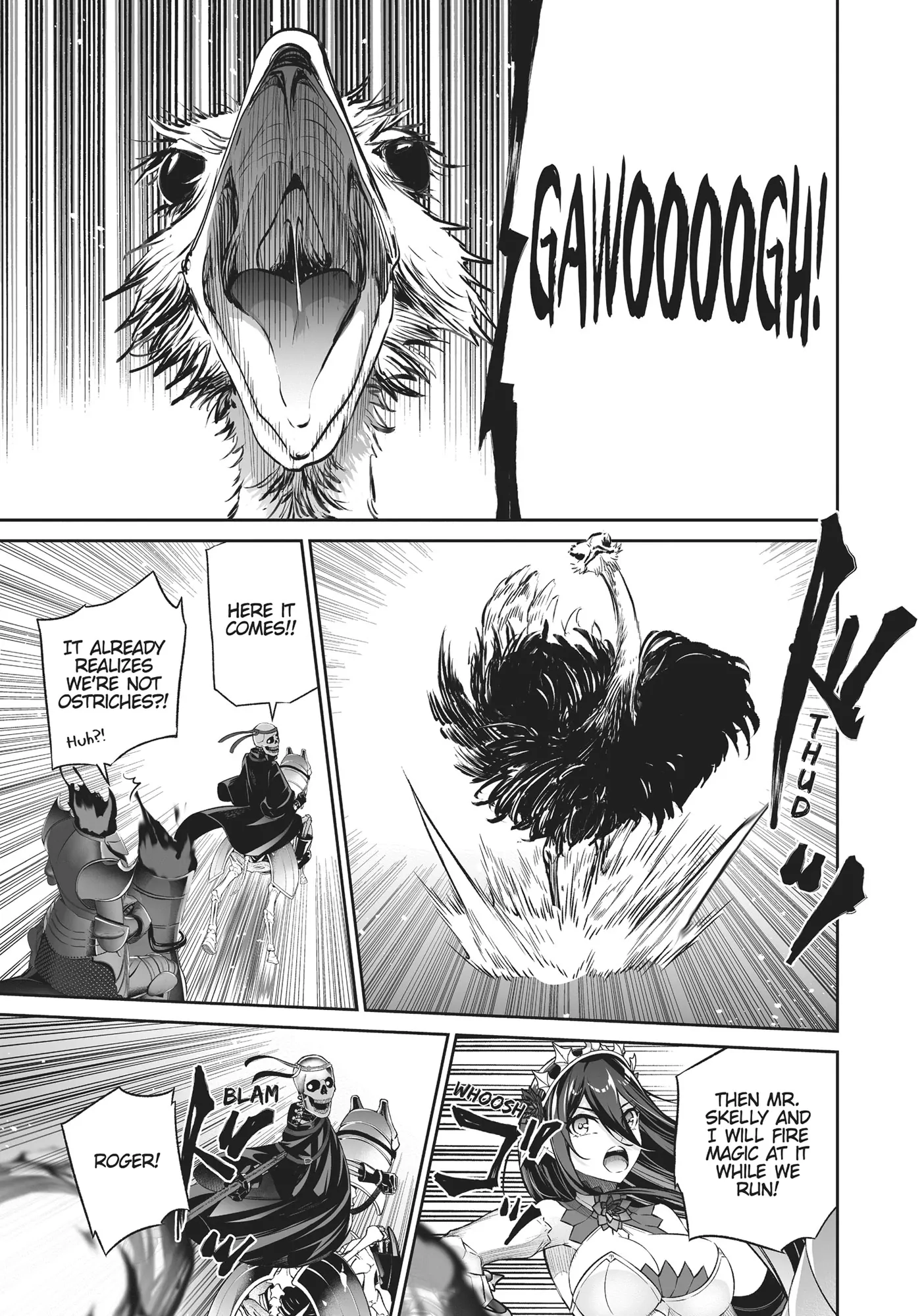 Jingai Hime Sama, Hajimemashita - Free Life Fantasy Online Chapter 38 page 21 - 