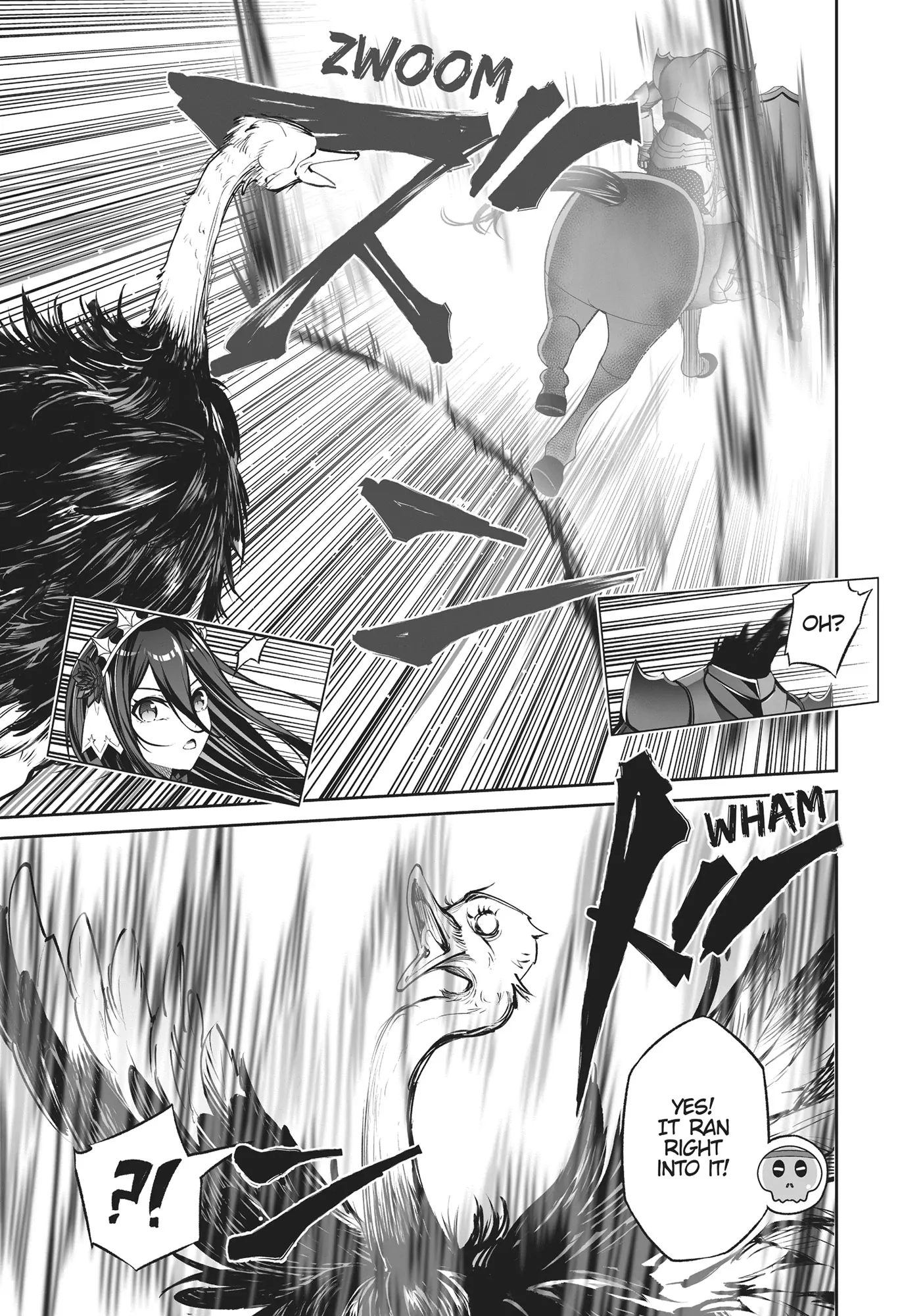 Jingai Hime Sama, Hajimemashita - Free Life Fantasy Online Chapter 38 page 23 - 