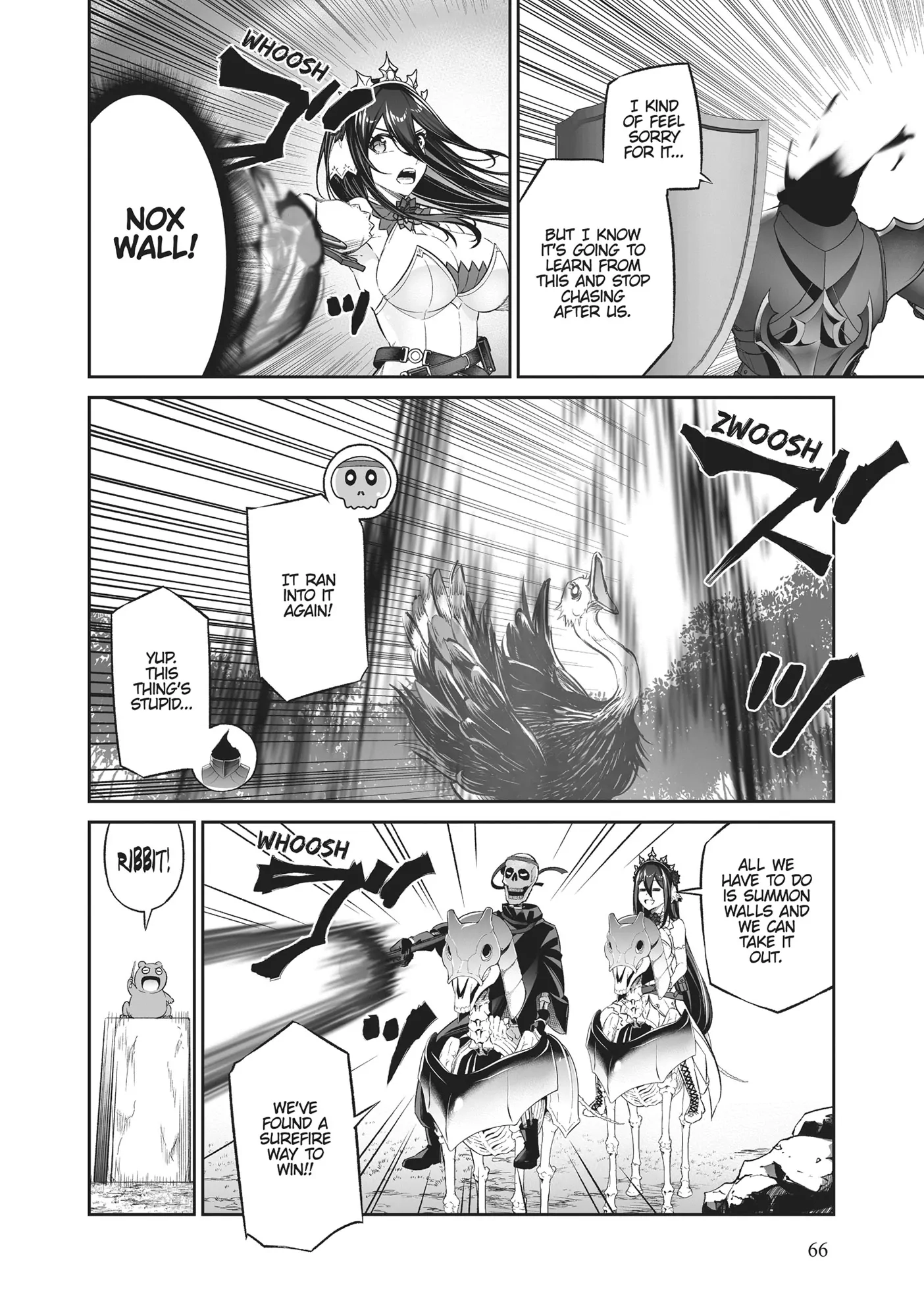 Jingai Hime Sama, Hajimemashita - Free Life Fantasy Online Chapter 38 page 24 - 