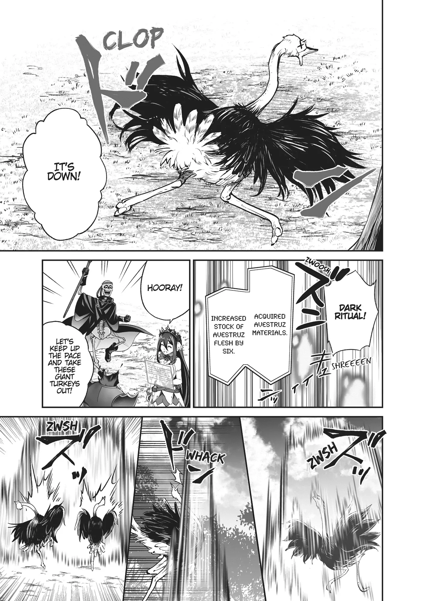 Jingai Hime Sama, Hajimemashita - Free Life Fantasy Online Chapter 38 page 25 - 