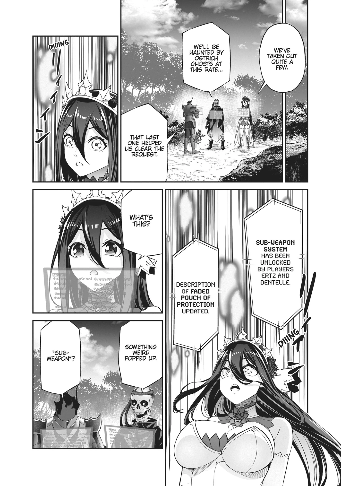 Jingai Hime Sama, Hajimemashita - Free Life Fantasy Online Chapter 38 page 26 - 