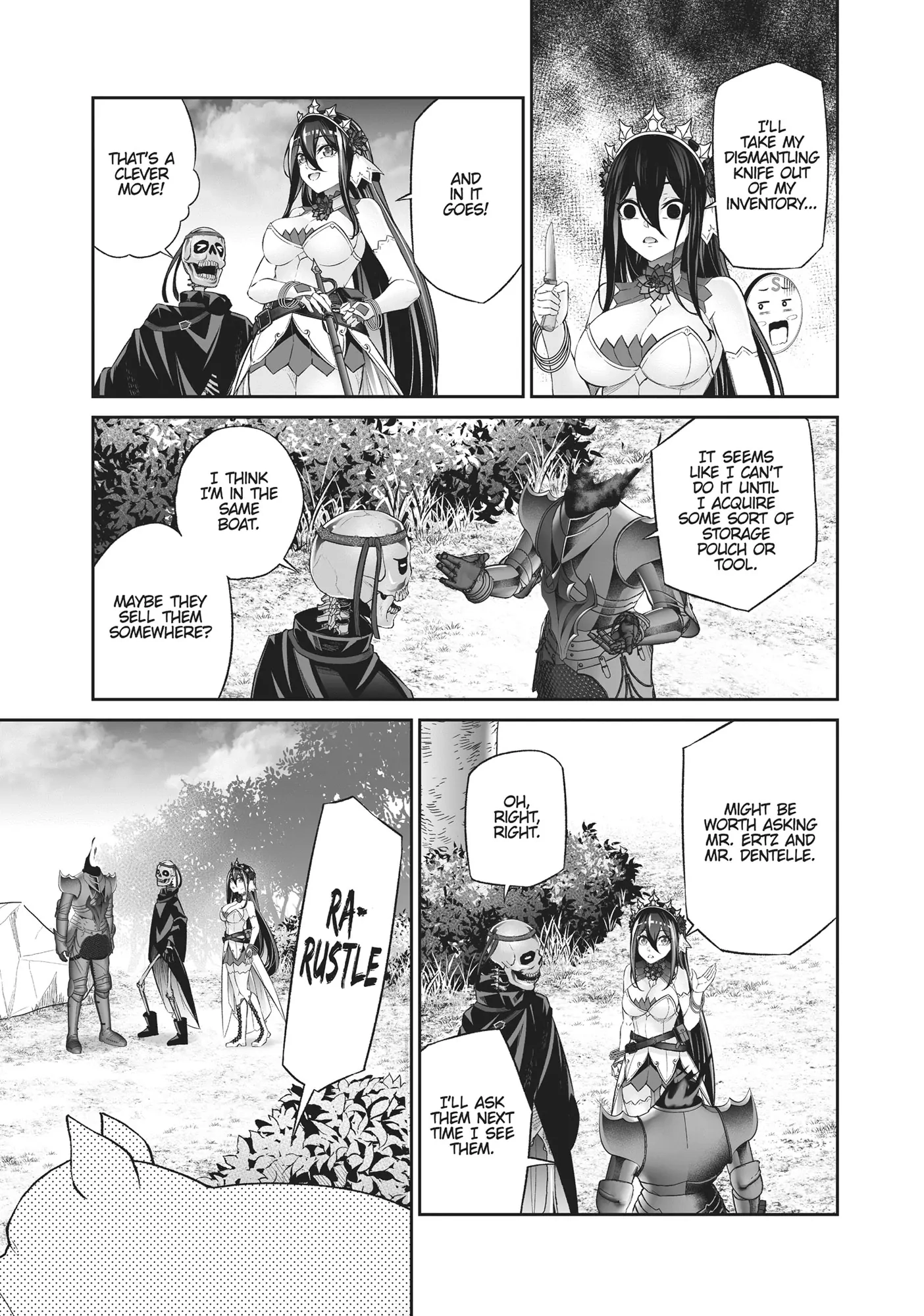 Jingai Hime Sama, Hajimemashita - Free Life Fantasy Online Chapter 38 page 29 - 