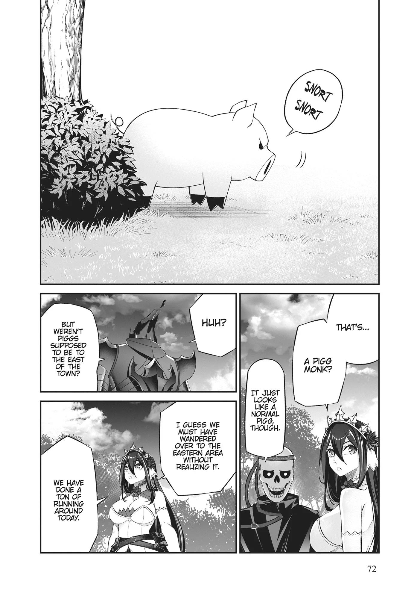 Jingai Hime Sama, Hajimemashita - Free Life Fantasy Online Chapter 38 page 30 - 