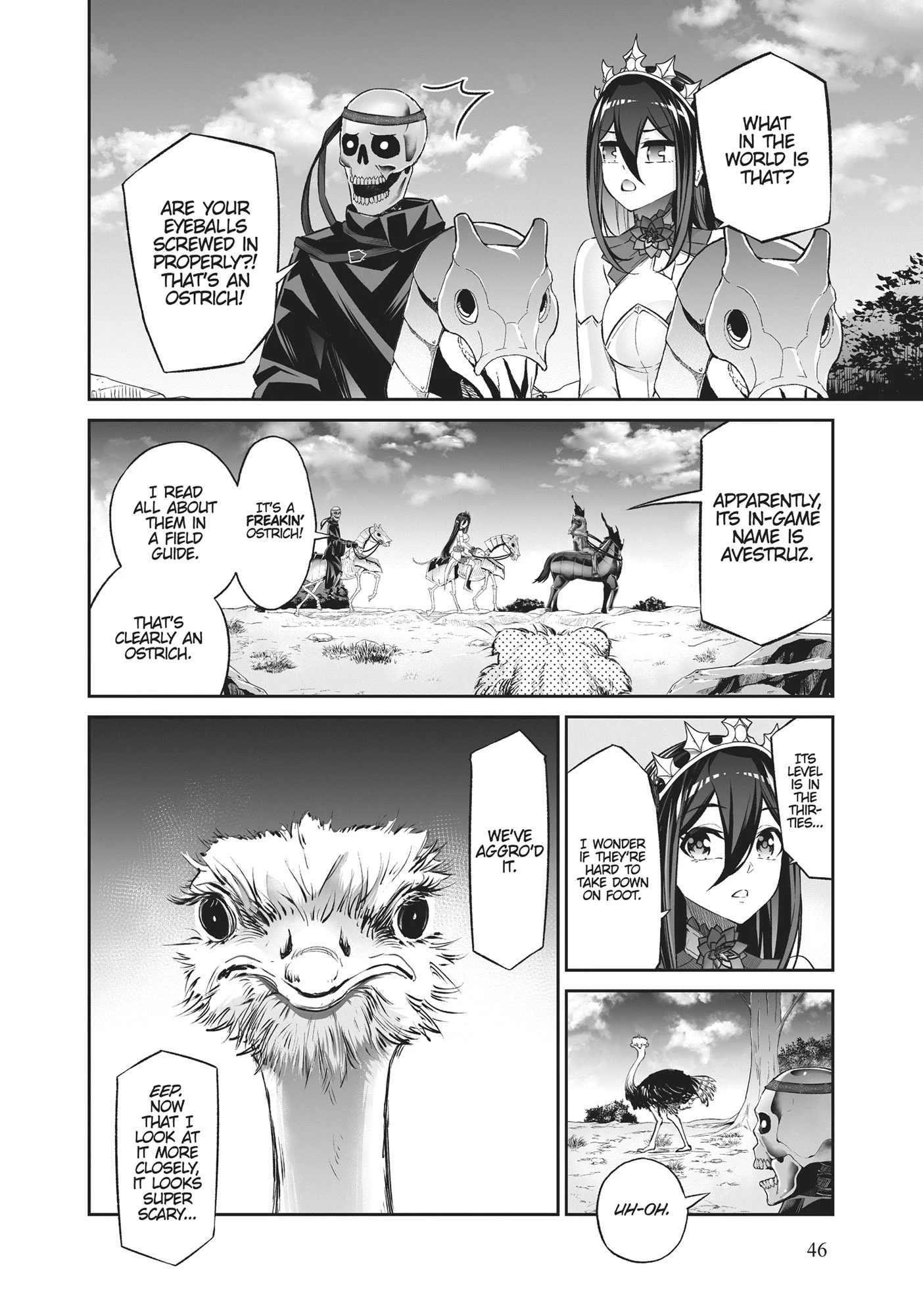 Jingai Hime Sama, Hajimemashita - Free Life Fantasy Online Chapter 38 page 4 - 
