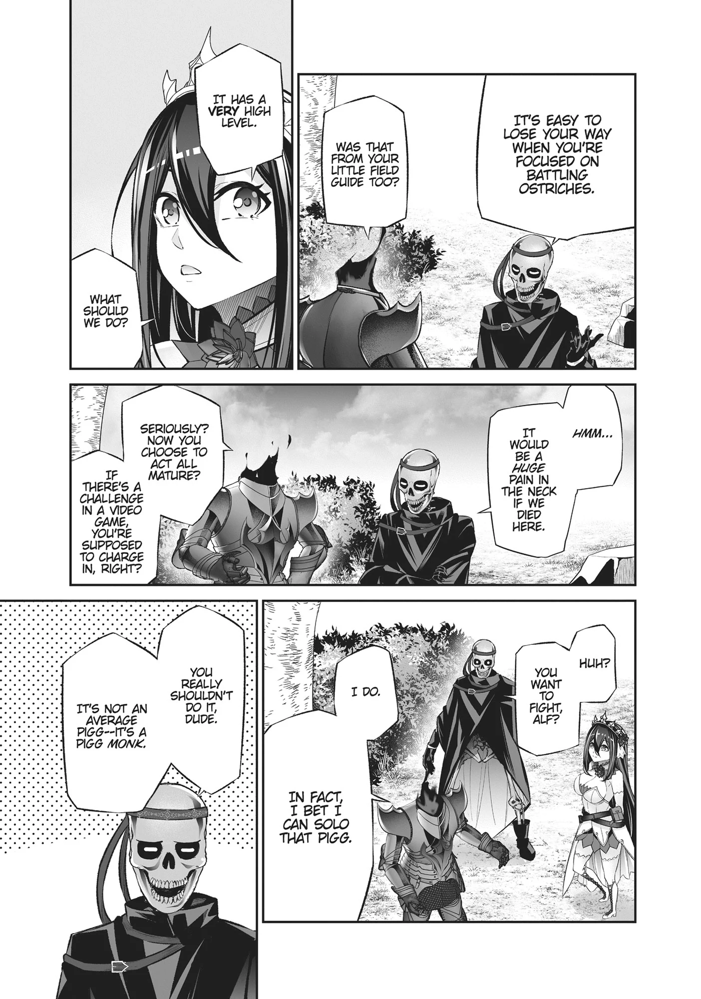 Jingai Hime Sama, Hajimemashita - Free Life Fantasy Online Chapter 38 page 31 - 