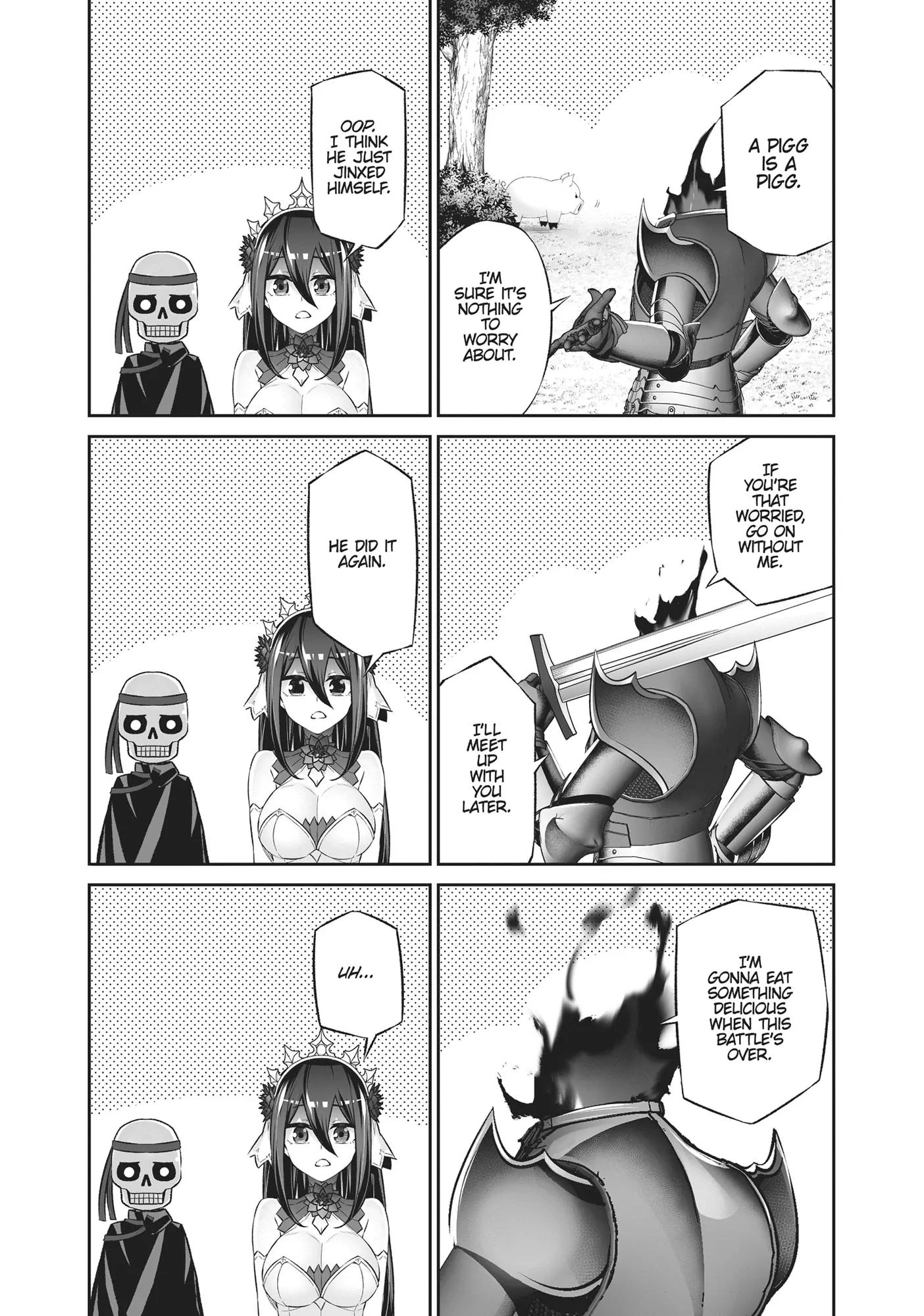 Jingai Hime Sama, Hajimemashita - Free Life Fantasy Online Chapter 38 page 32 - 