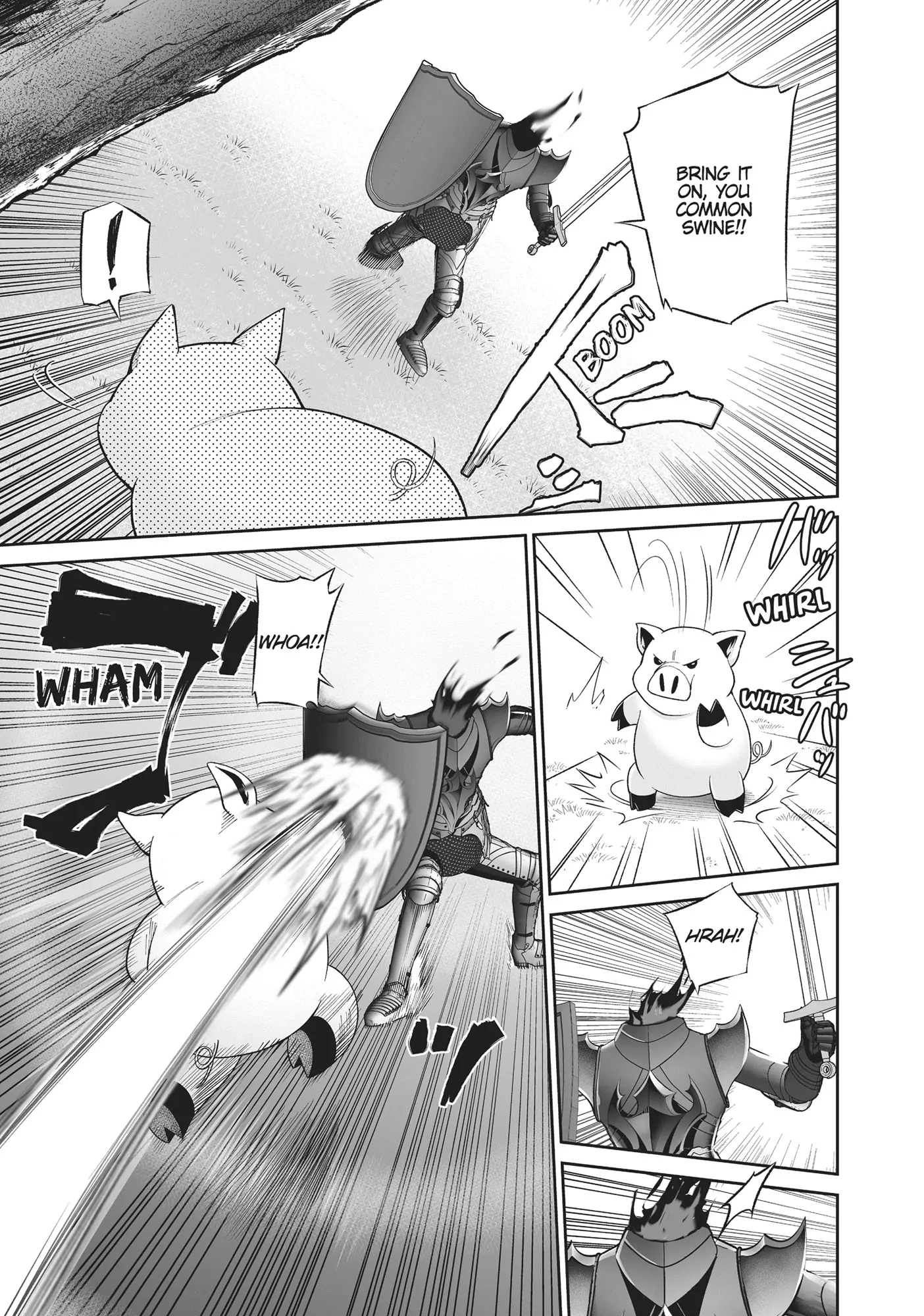 Jingai Hime Sama, Hajimemashita - Free Life Fantasy Online Chapter 38 page 33 - 