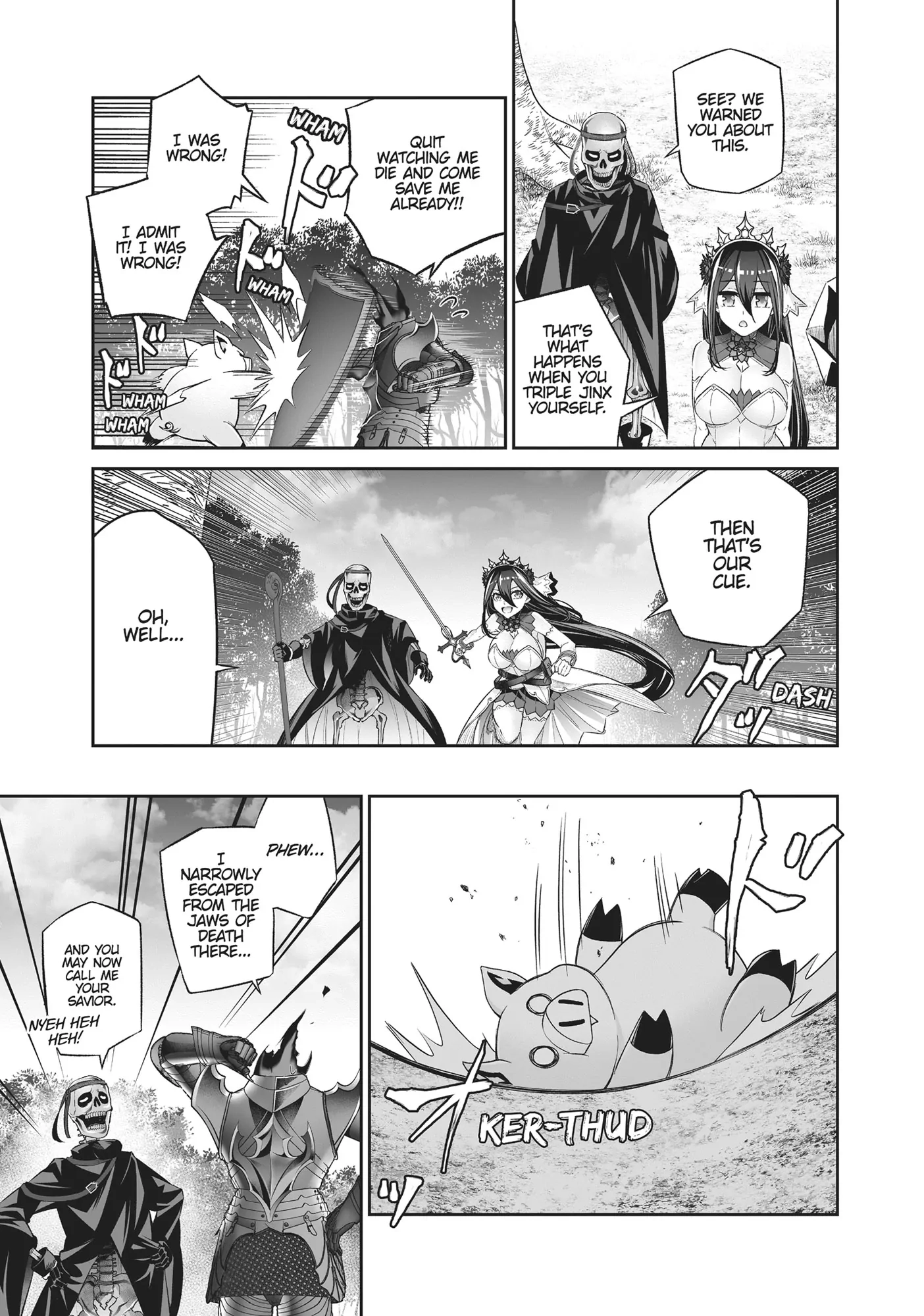 Jingai Hime Sama, Hajimemashita - Free Life Fantasy Online Chapter 38 page 35 - 