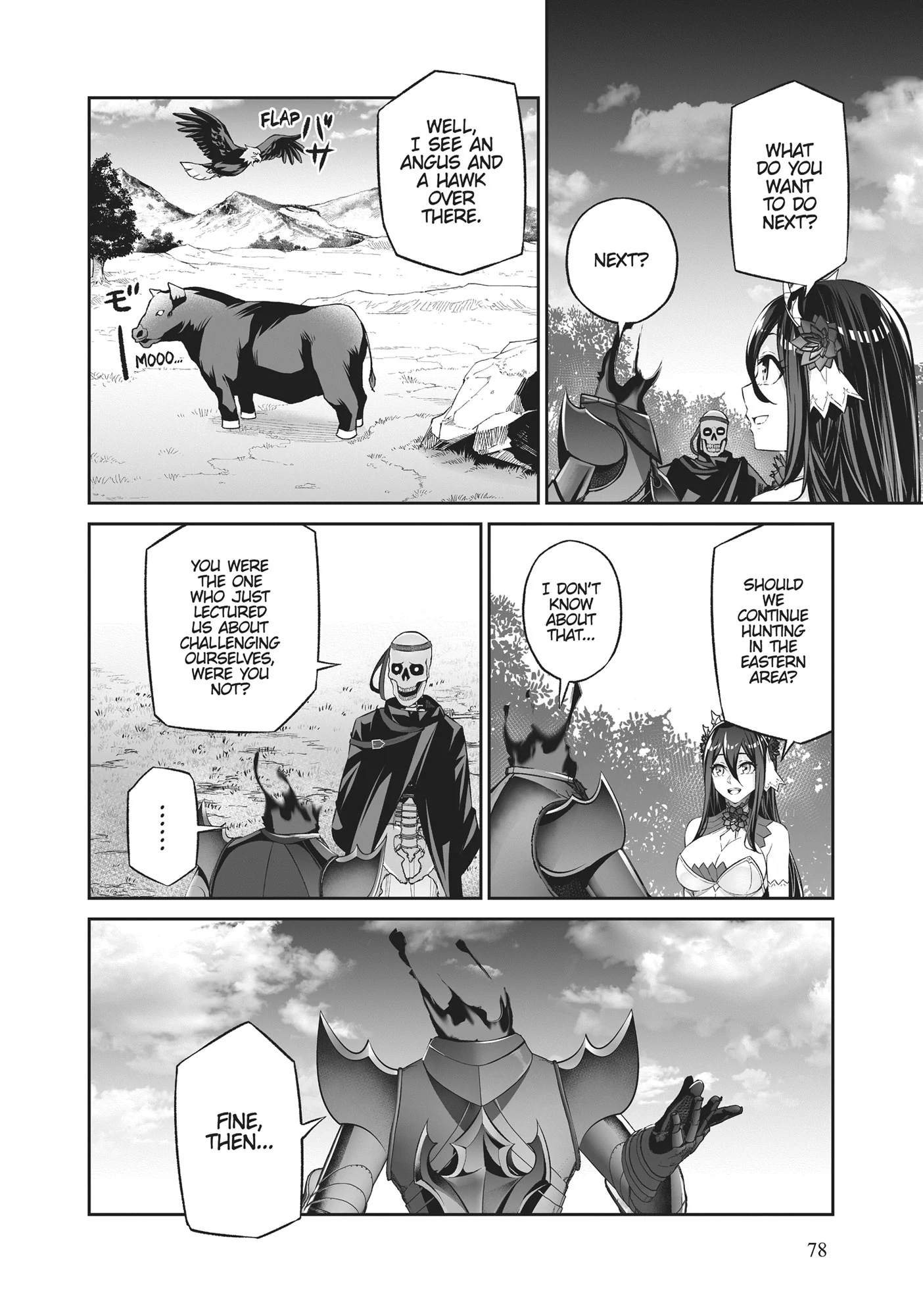 Jingai Hime Sama, Hajimemashita - Free Life Fantasy Online Chapter 38 page 36 - 