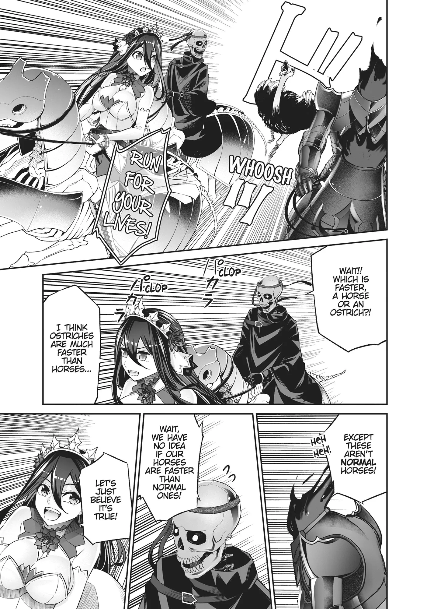 Jingai Hime Sama, Hajimemashita - Free Life Fantasy Online Chapter 38 page 5 - 