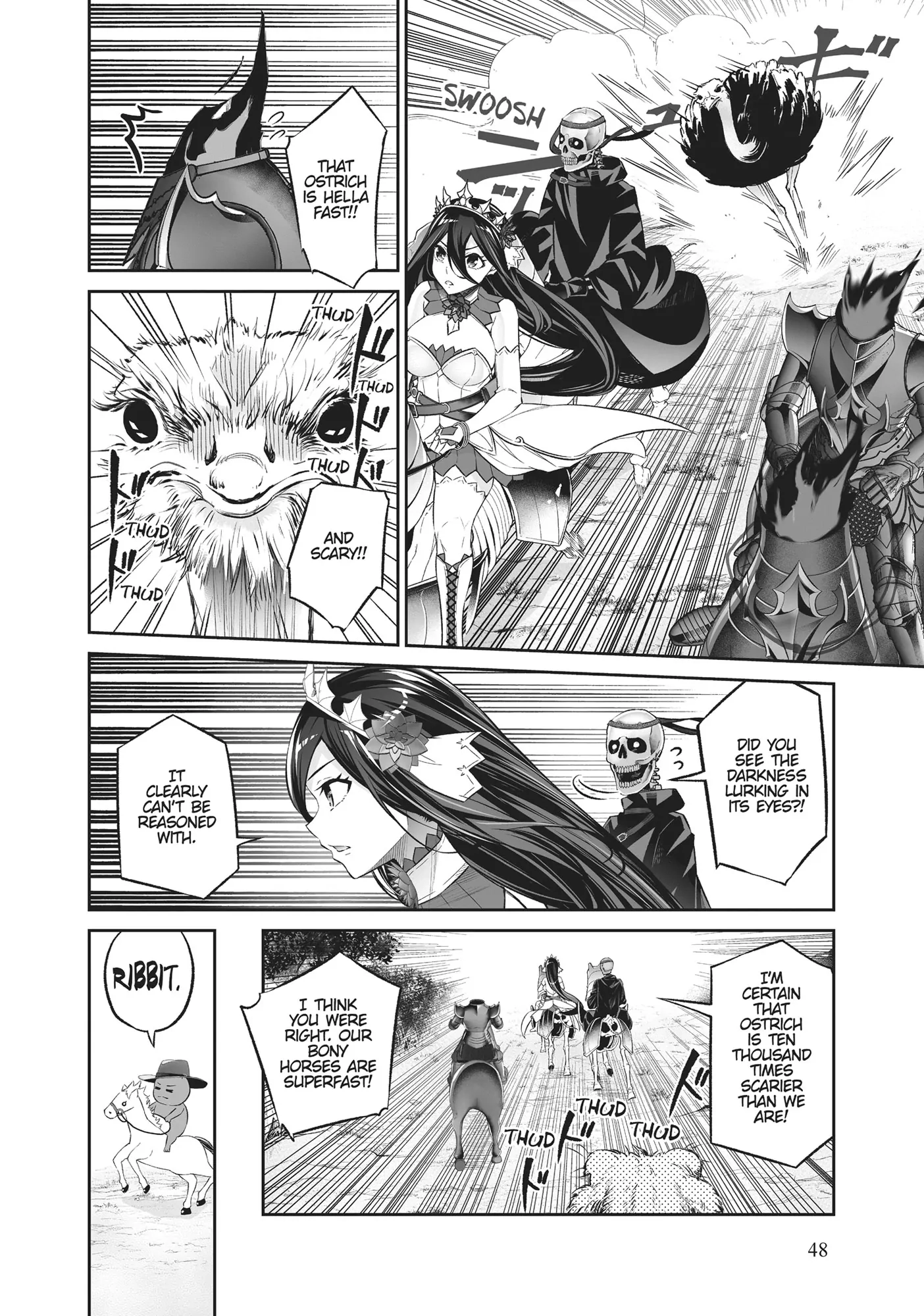 Jingai Hime Sama, Hajimemashita - Free Life Fantasy Online Chapter 38 page 6 - 
