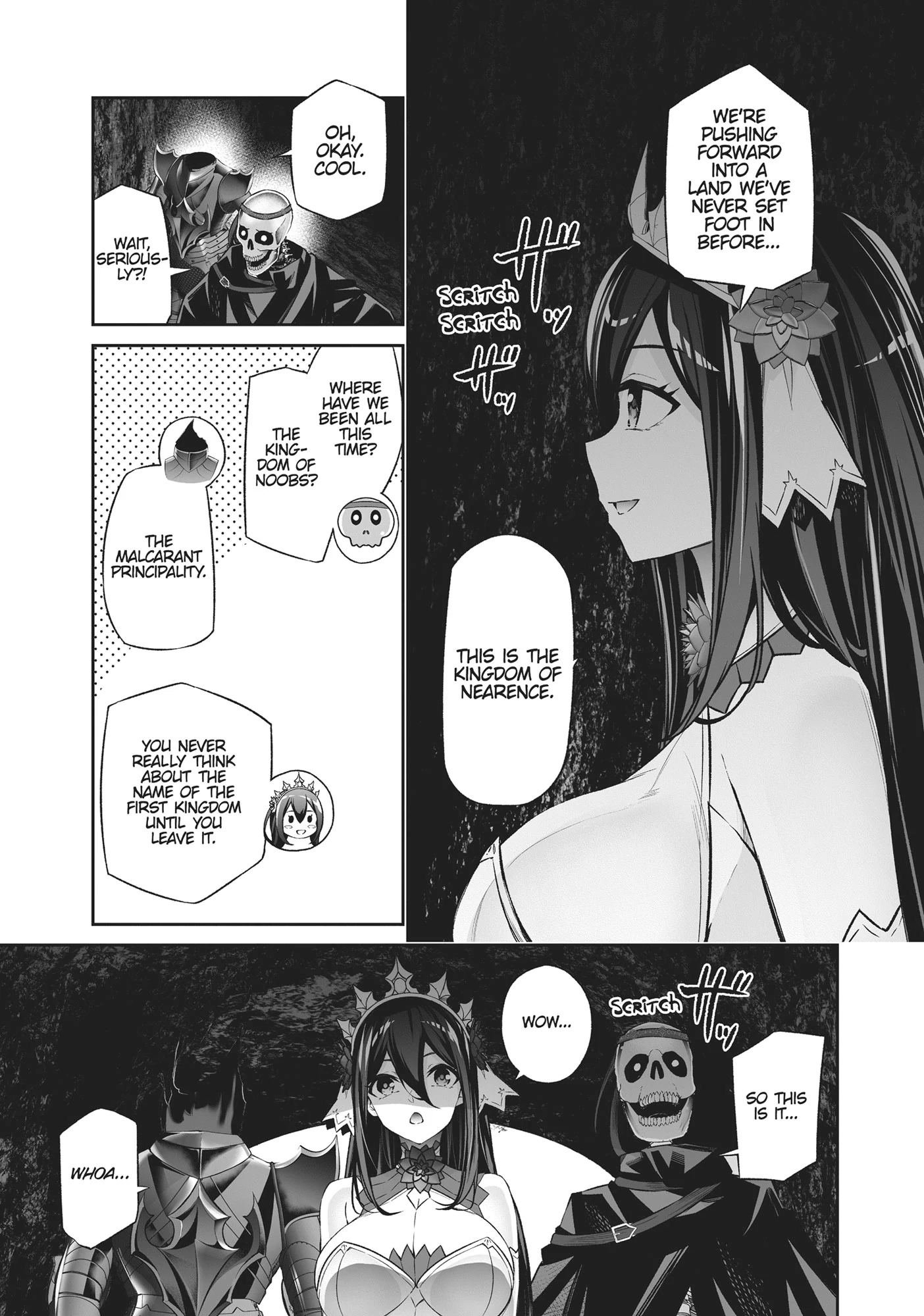Jingai Hime Sama, Hajimemashita - Free Life Fantasy Online Chapter 38 page 9 - 