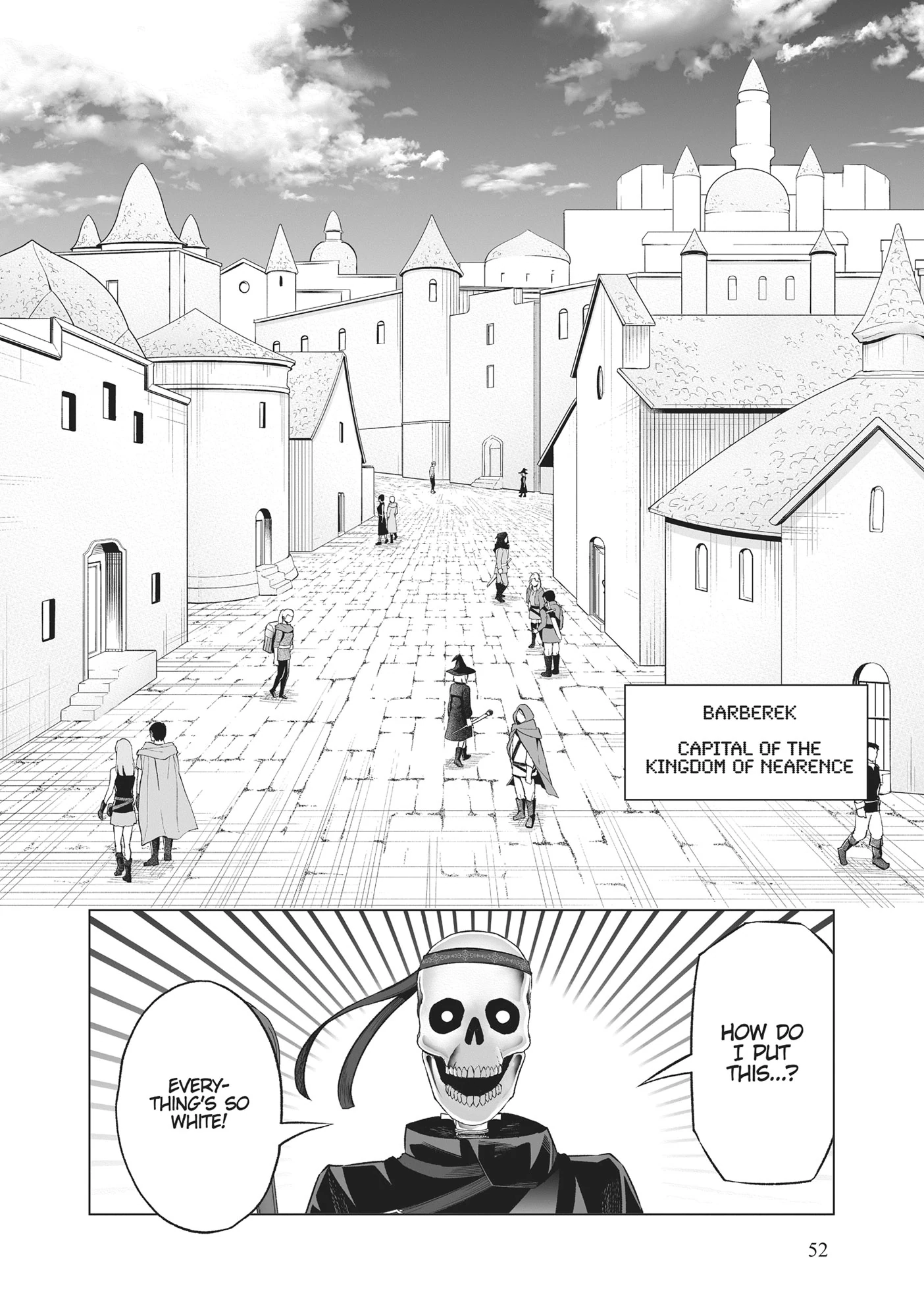 Jingai Hime Sama, Hajimemashita - Free Life Fantasy Online Chapter 38 page 10 - 