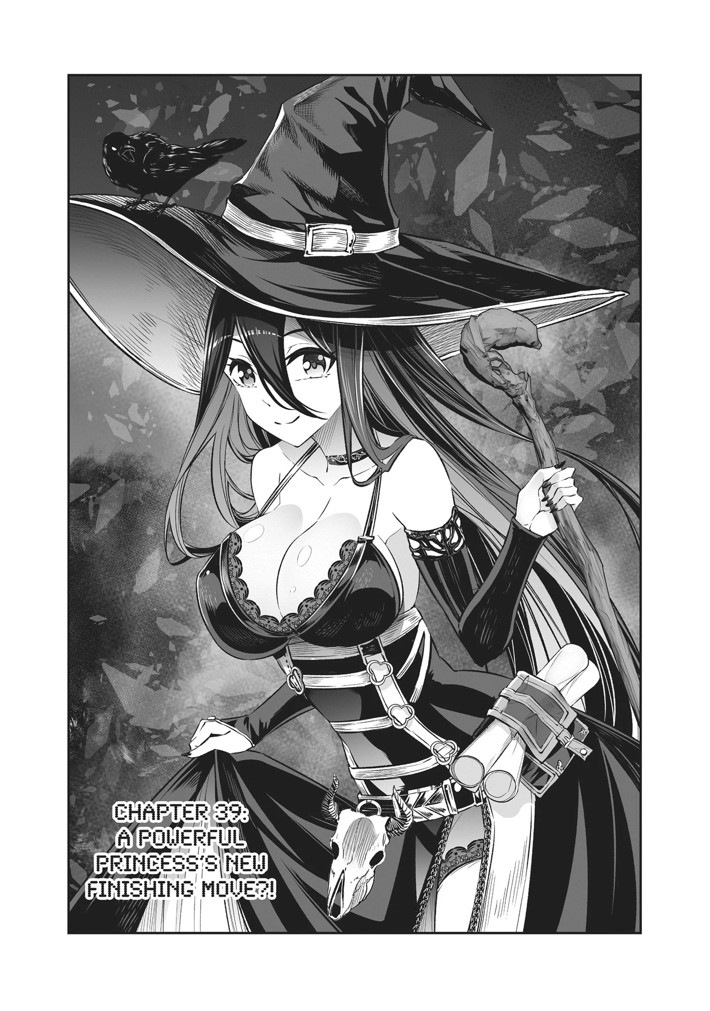 Jingai Hime Sama, Hajimemashita - Free Life Fantasy Online Chapter 39 page 2 - 