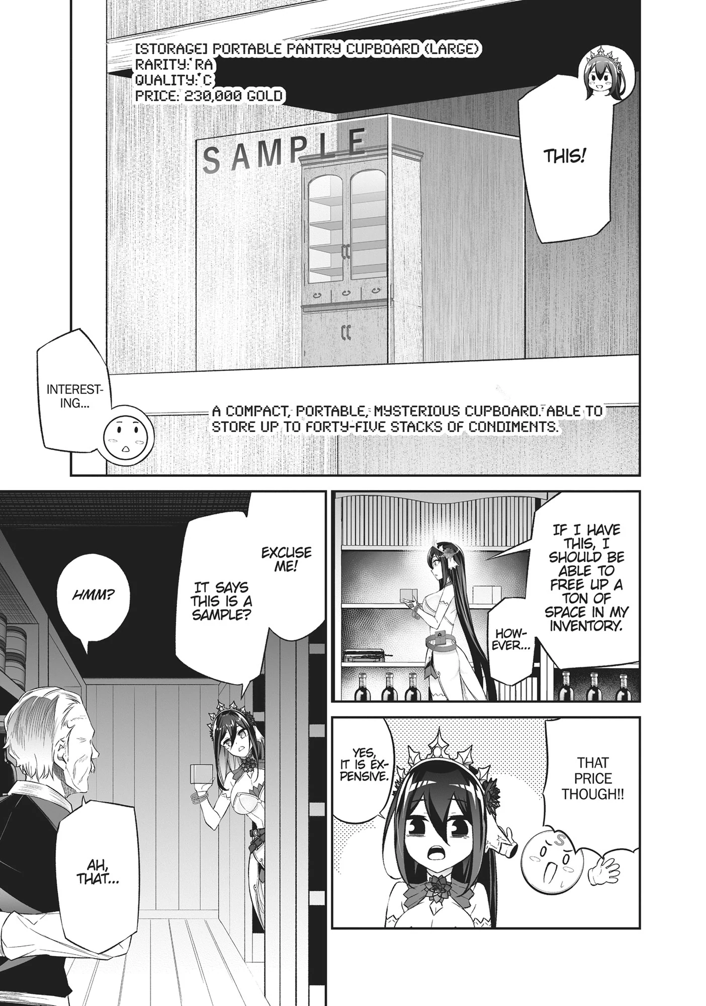 Jingai Hime Sama, Hajimemashita - Free Life Fantasy Online Chapter 39 page 15 - 