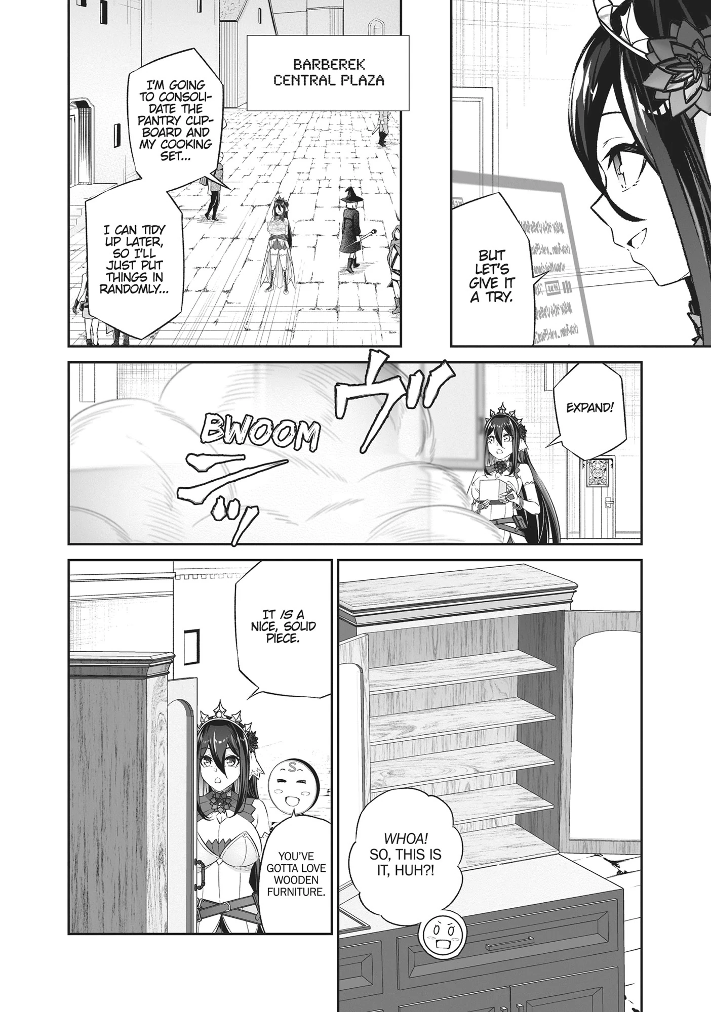 Jingai Hime Sama, Hajimemashita - Free Life Fantasy Online Chapter 39 page 18 - 