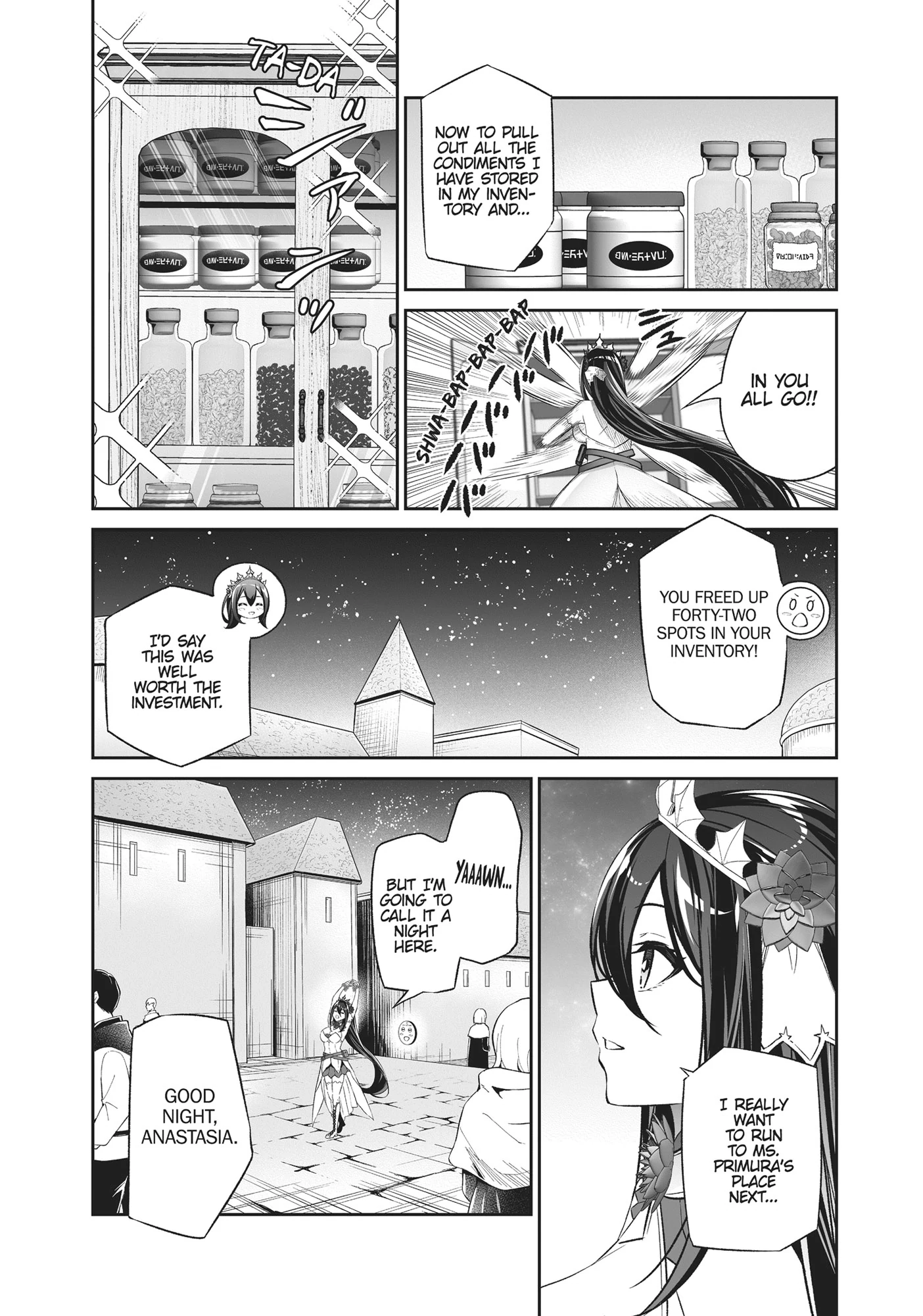 Jingai Hime Sama, Hajimemashita - Free Life Fantasy Online Chapter 39 page 19 - 