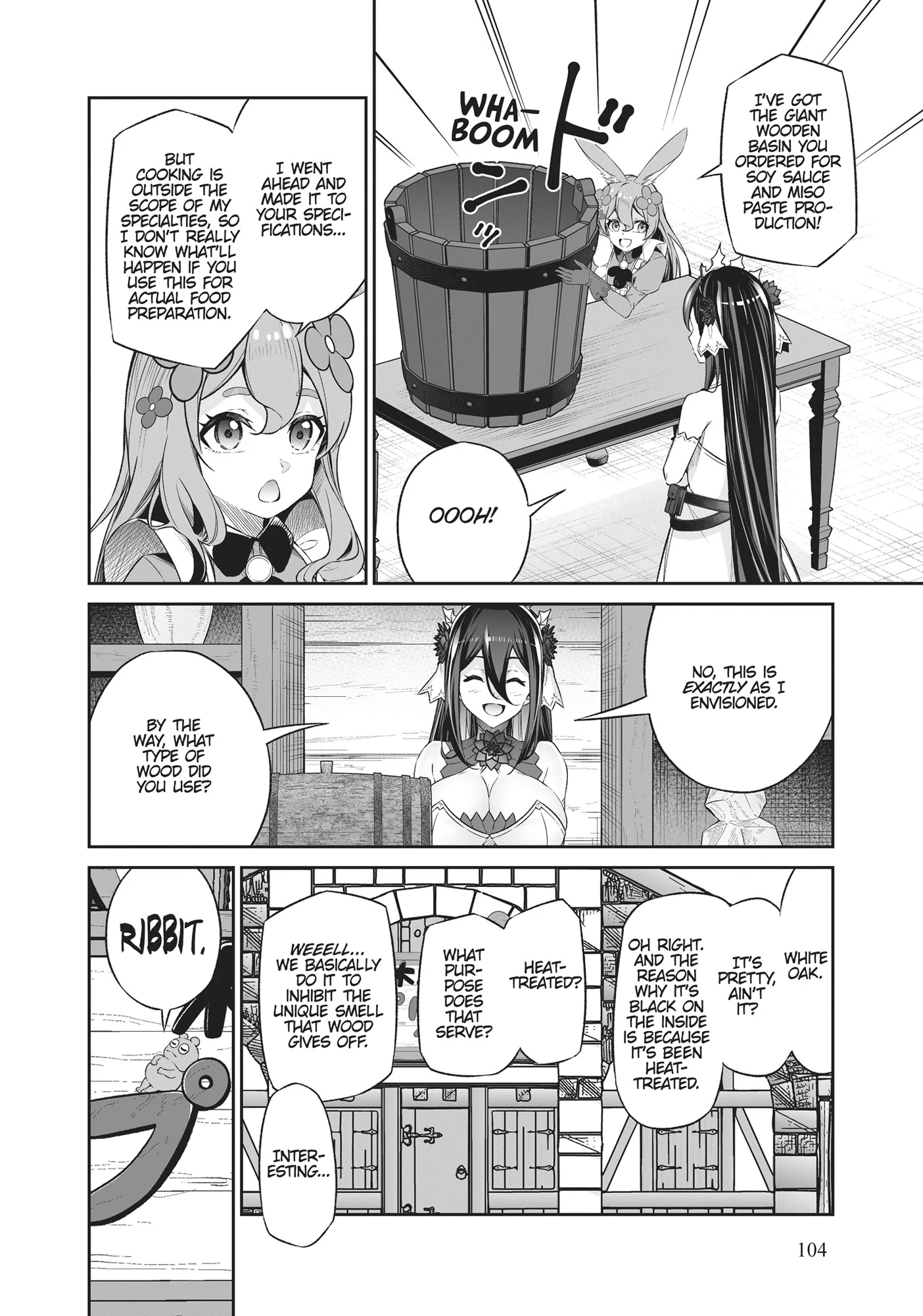 Jingai Hime Sama, Hajimemashita - Free Life Fantasy Online Chapter 39 page 24 - 