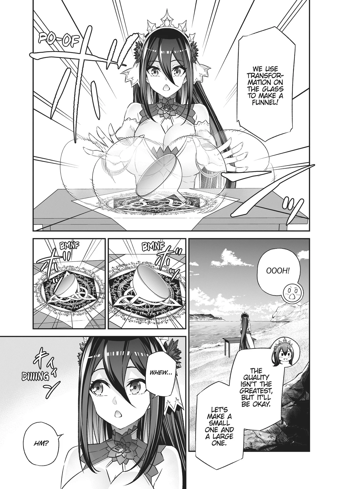 Jingai Hime Sama, Hajimemashita - Free Life Fantasy Online Chapter 39 page 29 - 