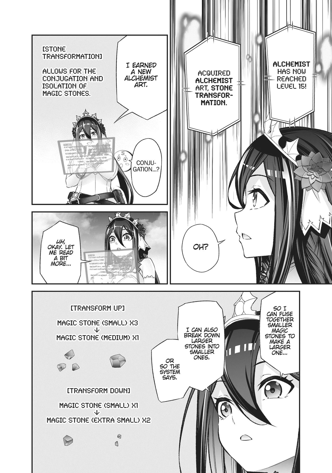 Jingai Hime Sama, Hajimemashita - Free Life Fantasy Online Chapter 39 page 30 - 