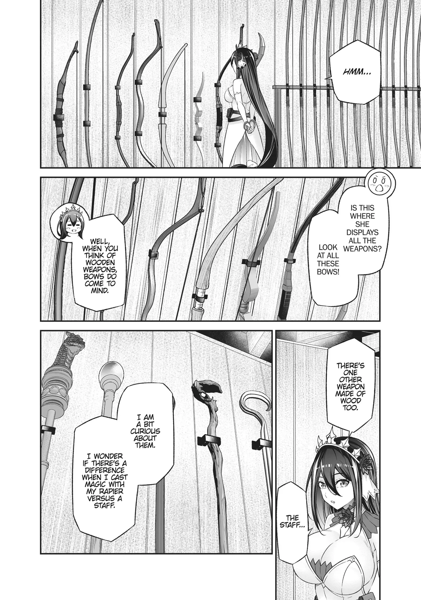 Jingai Hime Sama, Hajimemashita - Free Life Fantasy Online Chapter 39 page 32 - 