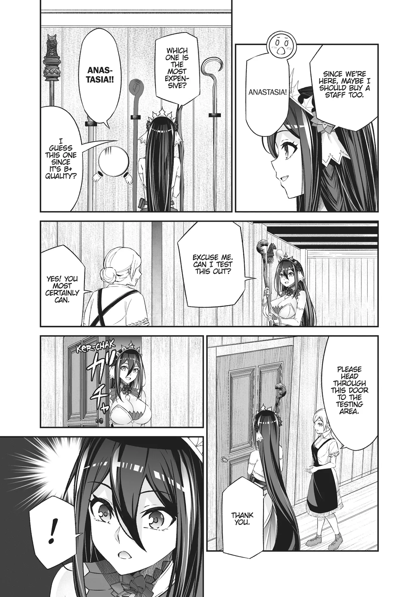 Jingai Hime Sama, Hajimemashita - Free Life Fantasy Online Chapter 39 page 33 - 