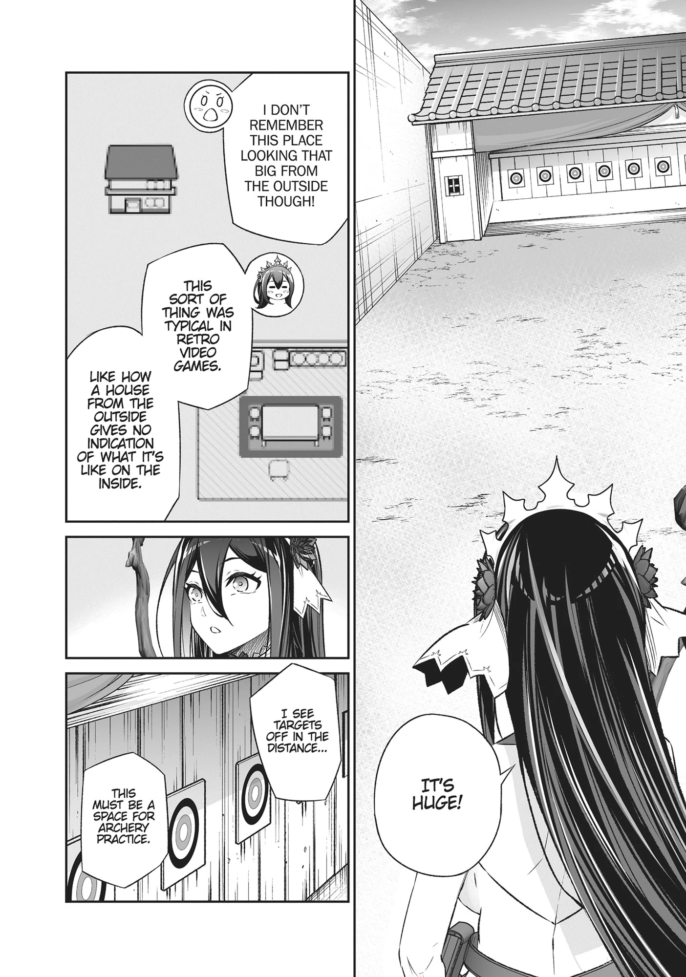 Jingai Hime Sama, Hajimemashita - Free Life Fantasy Online Chapter 39 page 34 - 