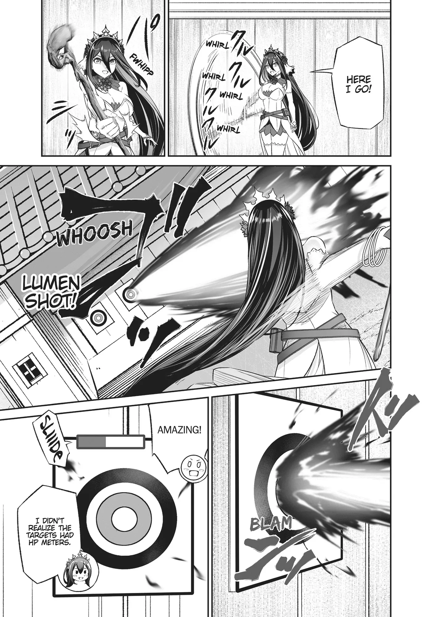 Jingai Hime Sama, Hajimemashita - Free Life Fantasy Online Chapter 39 page 35 - 