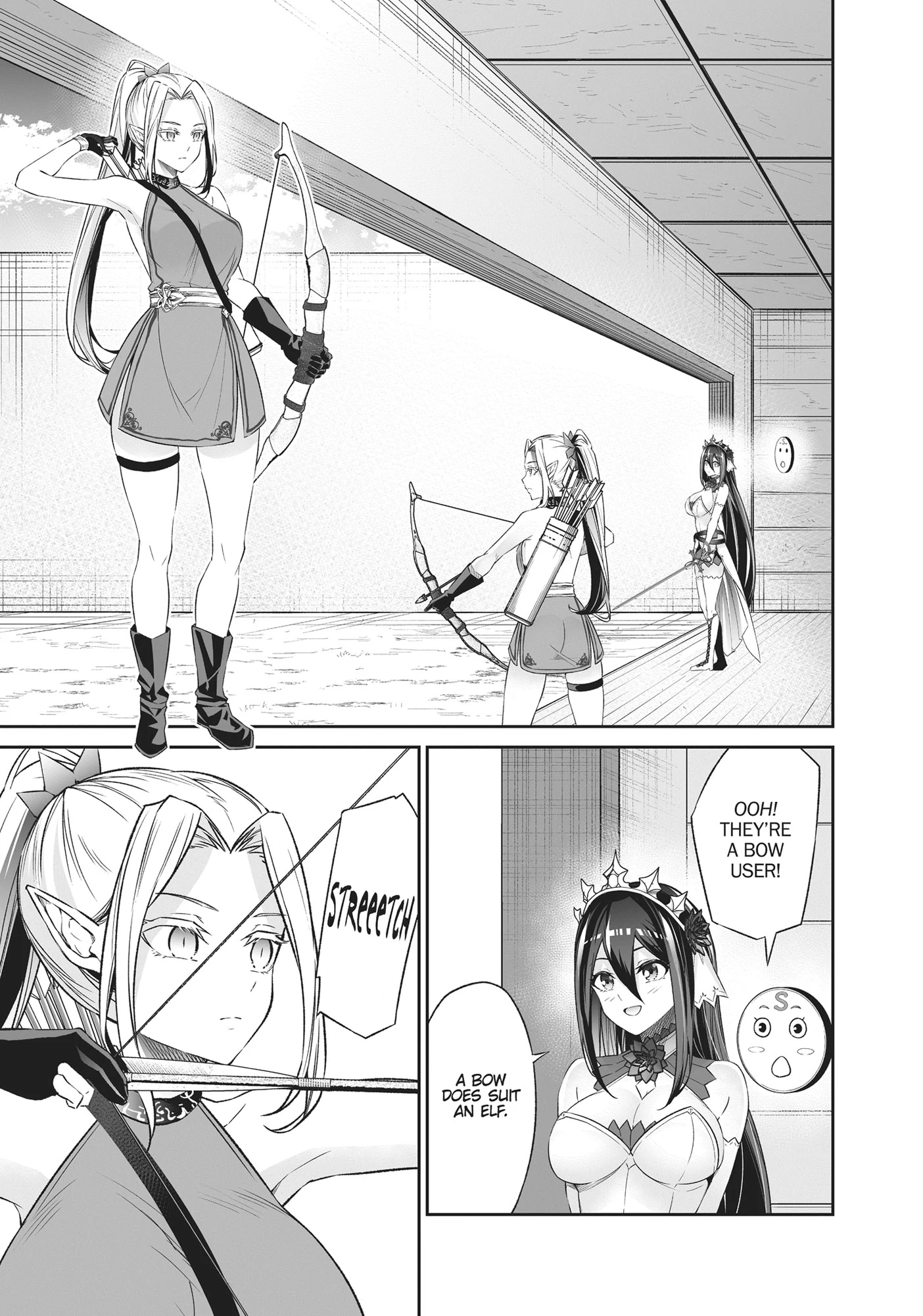Jingai Hime Sama, Hajimemashita - Free Life Fantasy Online Chapter 39 page 37 - 