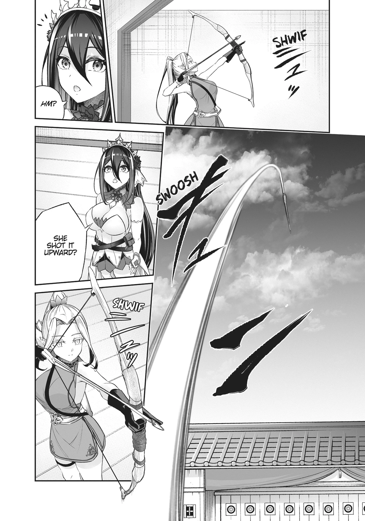 Jingai Hime Sama, Hajimemashita - Free Life Fantasy Online Chapter 39 page 38 - 
