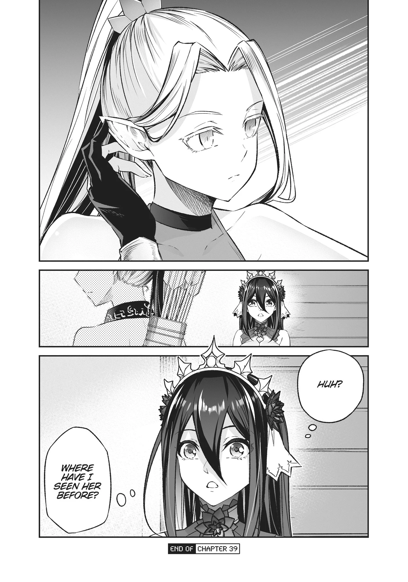 Jingai Hime Sama, Hajimemashita - Free Life Fantasy Online Chapter 39 page 41 - 