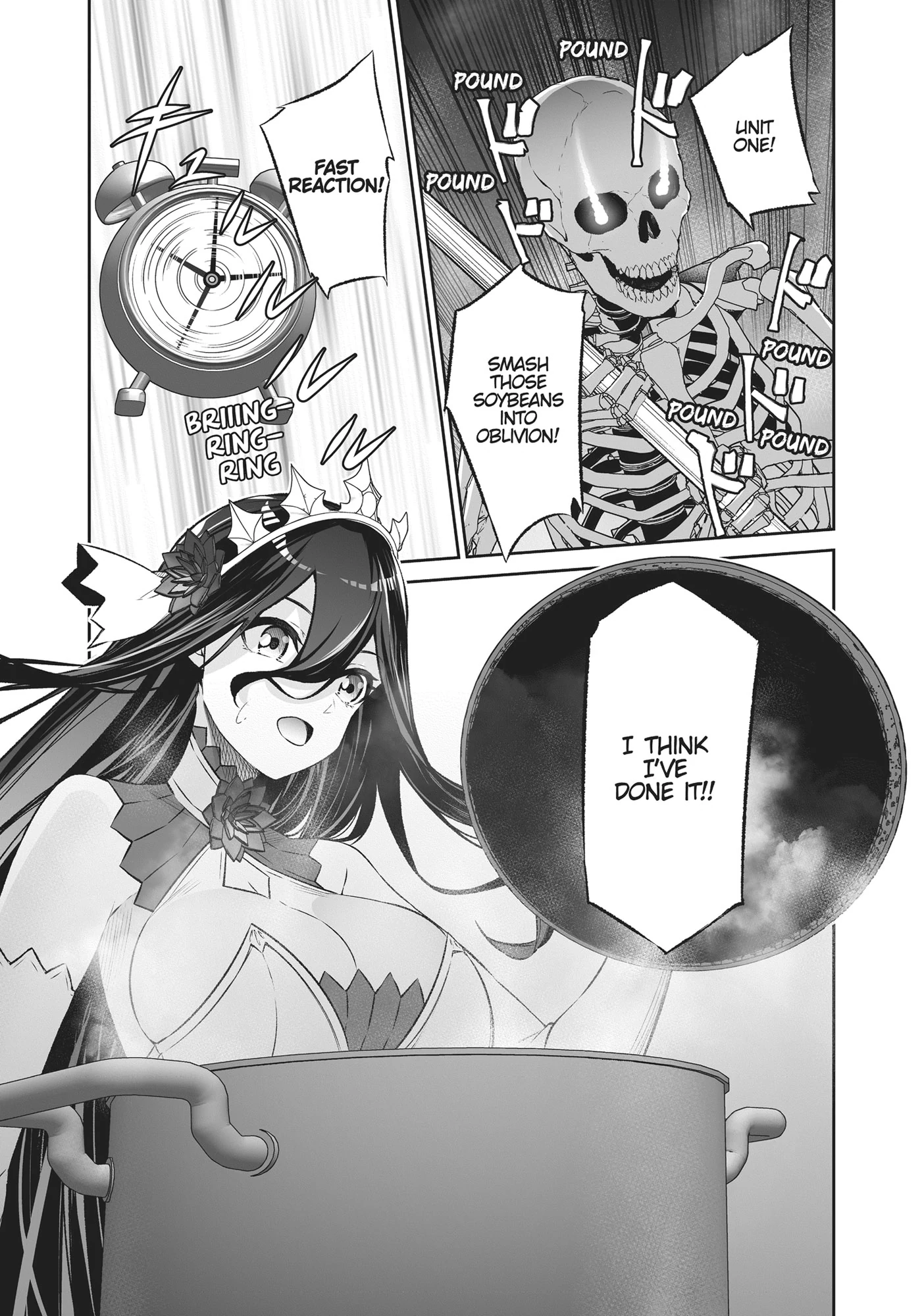 Jingai Hime Sama, Hajimemashita - Free Life Fantasy Online Chapter 40 page 1 - 