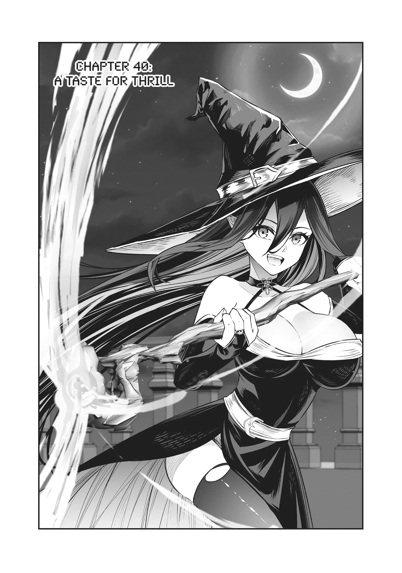 Jingai Hime Sama, Hajimemashita - Free Life Fantasy Online Chapter 40 page 2 - 