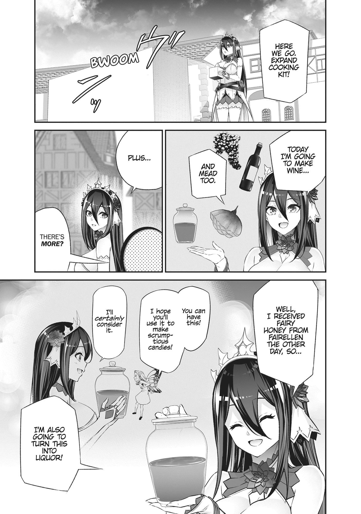 Jingai Hime Sama, Hajimemashita - Free Life Fantasy Online Chapter 40 page 13 - 