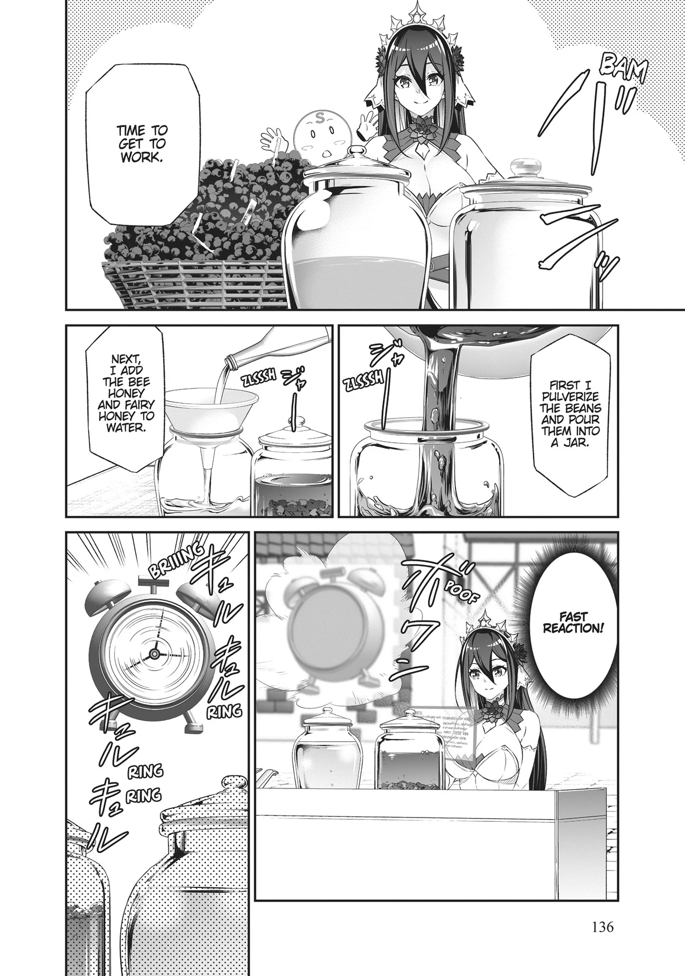 Jingai Hime Sama, Hajimemashita - Free Life Fantasy Online Chapter 40 page 14 - 