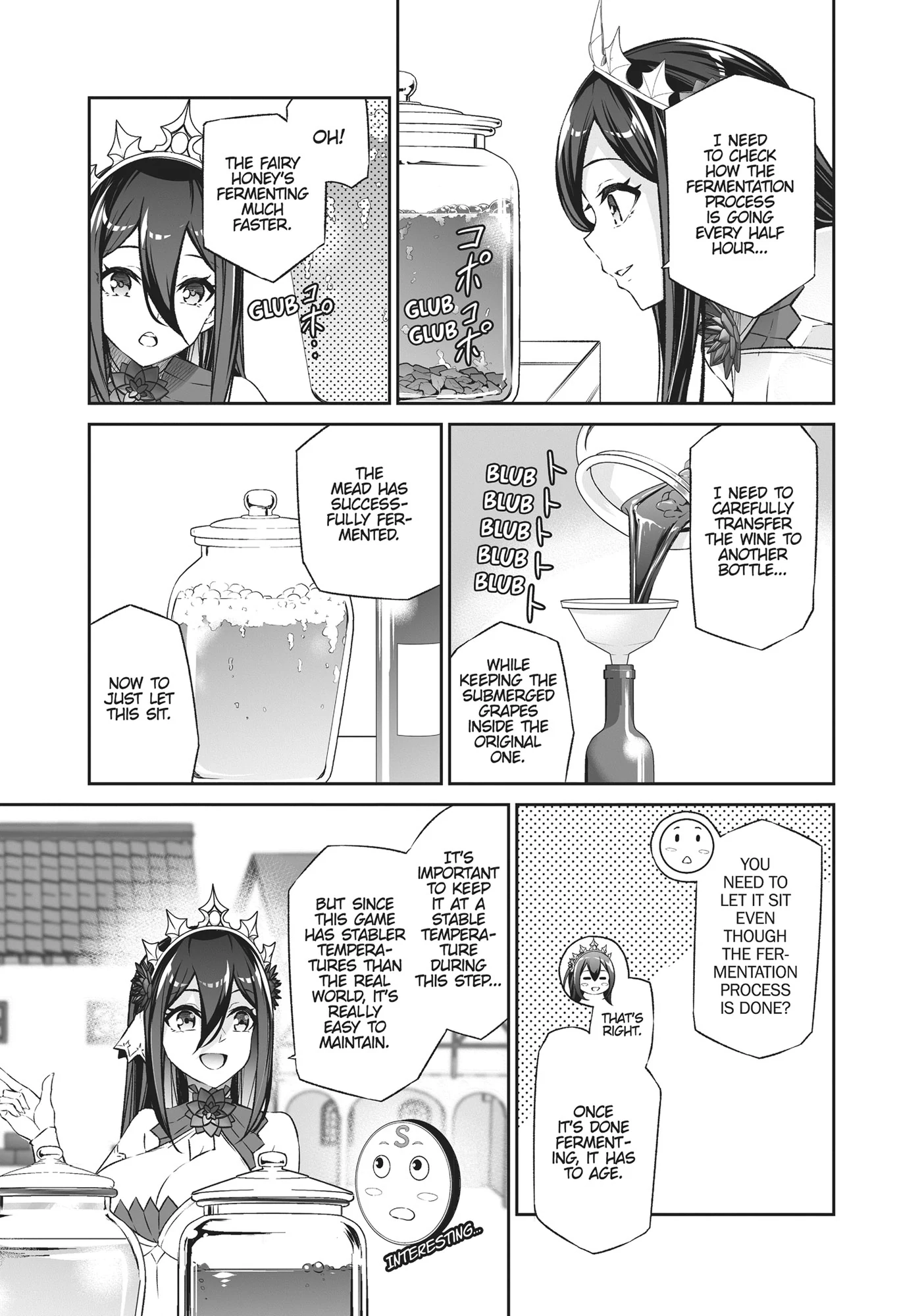 Jingai Hime Sama, Hajimemashita - Free Life Fantasy Online Chapter 40 page 15 - 