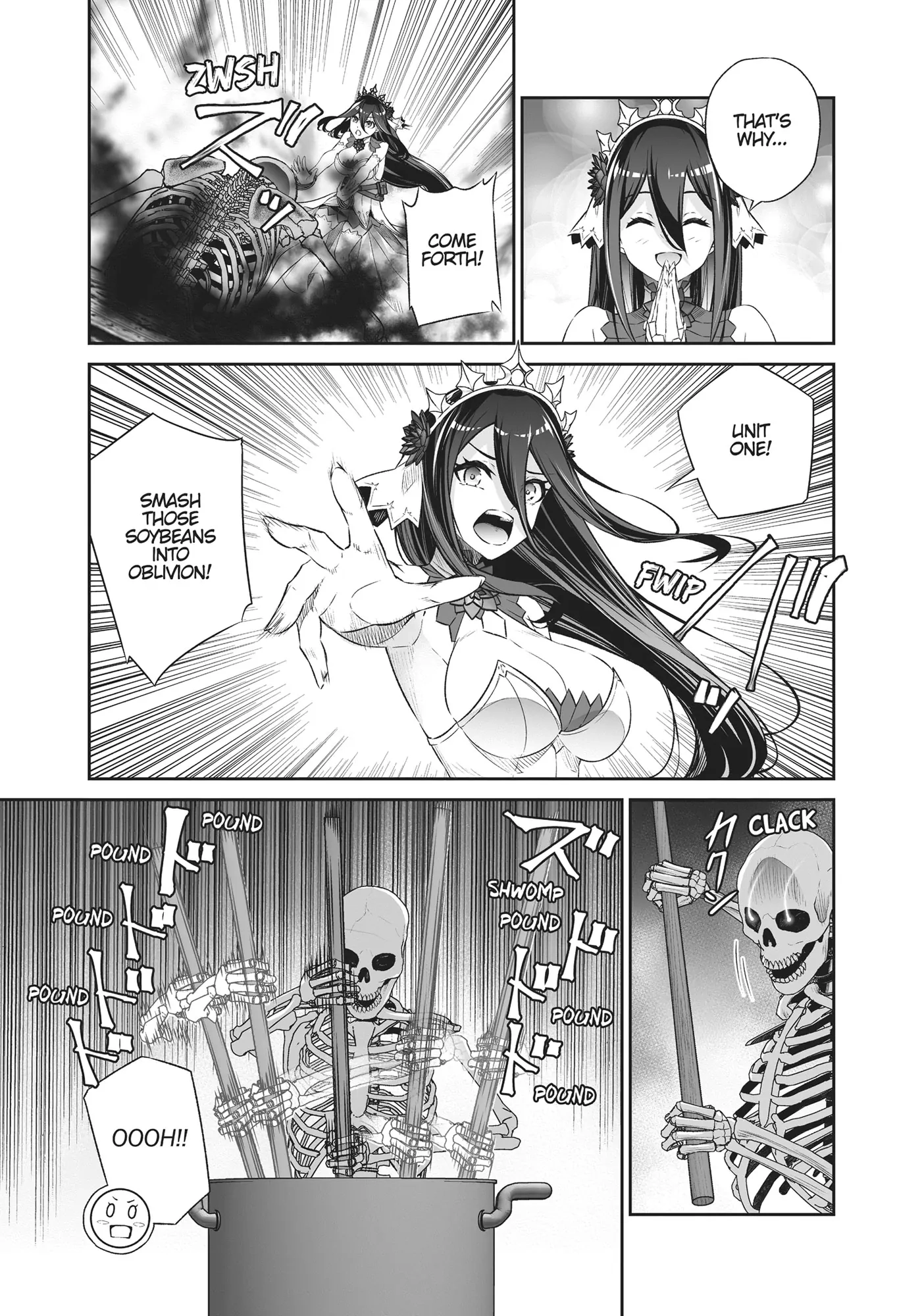 Jingai Hime Sama, Hajimemashita - Free Life Fantasy Online Chapter 40 page 17 - 