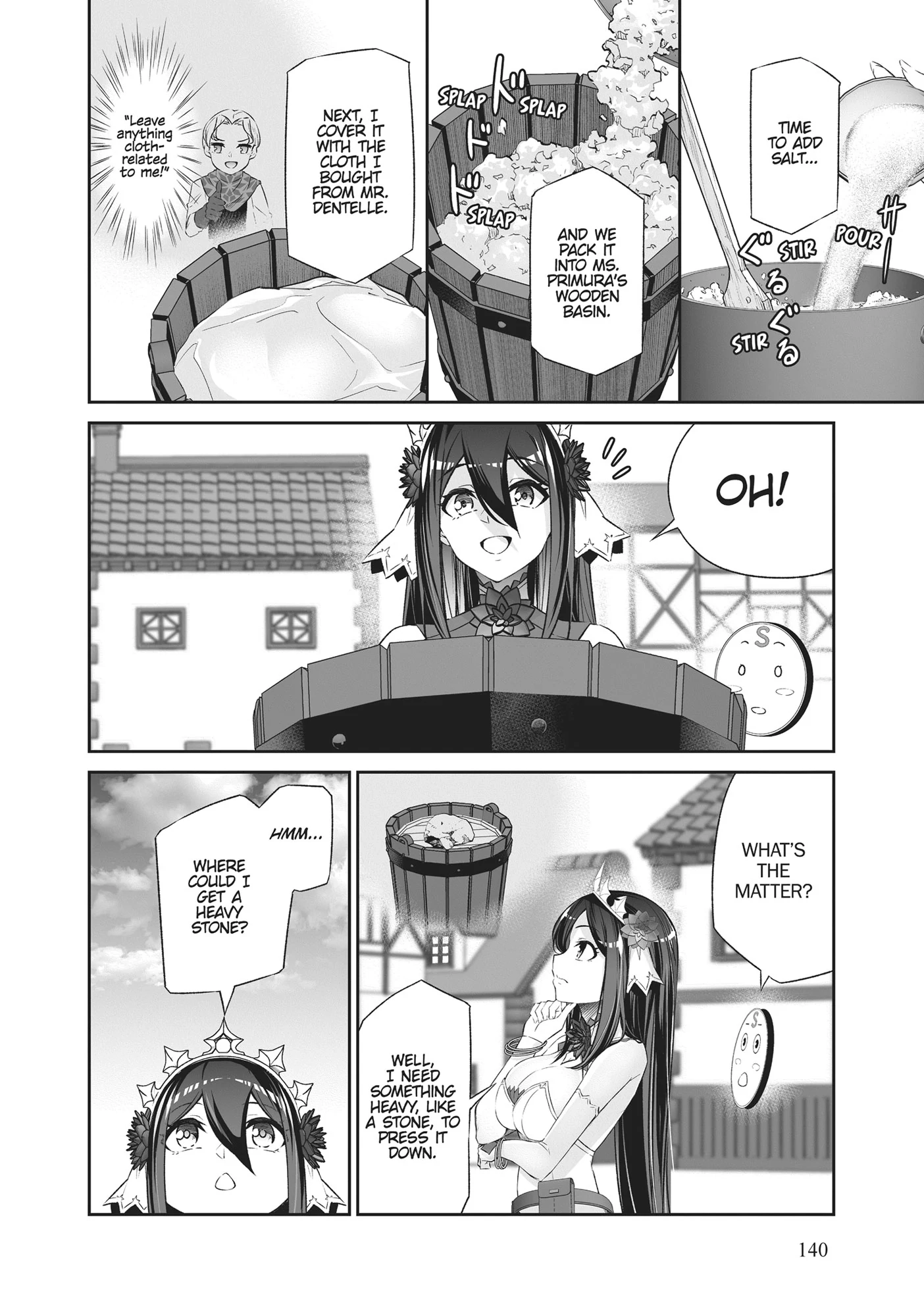 Jingai Hime Sama, Hajimemashita - Free Life Fantasy Online Chapter 40 page 18 - 