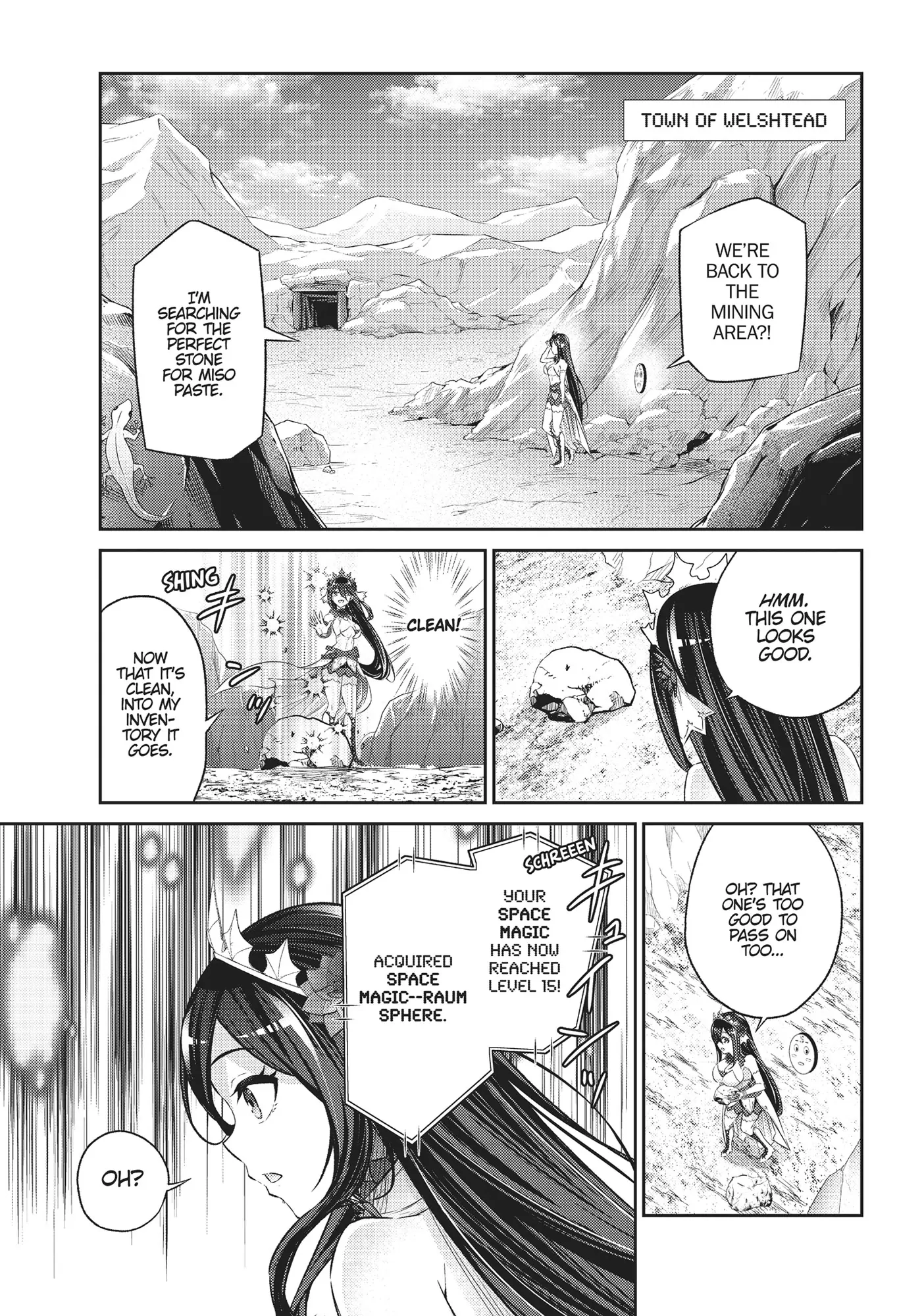 Jingai Hime Sama, Hajimemashita - Free Life Fantasy Online Chapter 40 page 19 - 