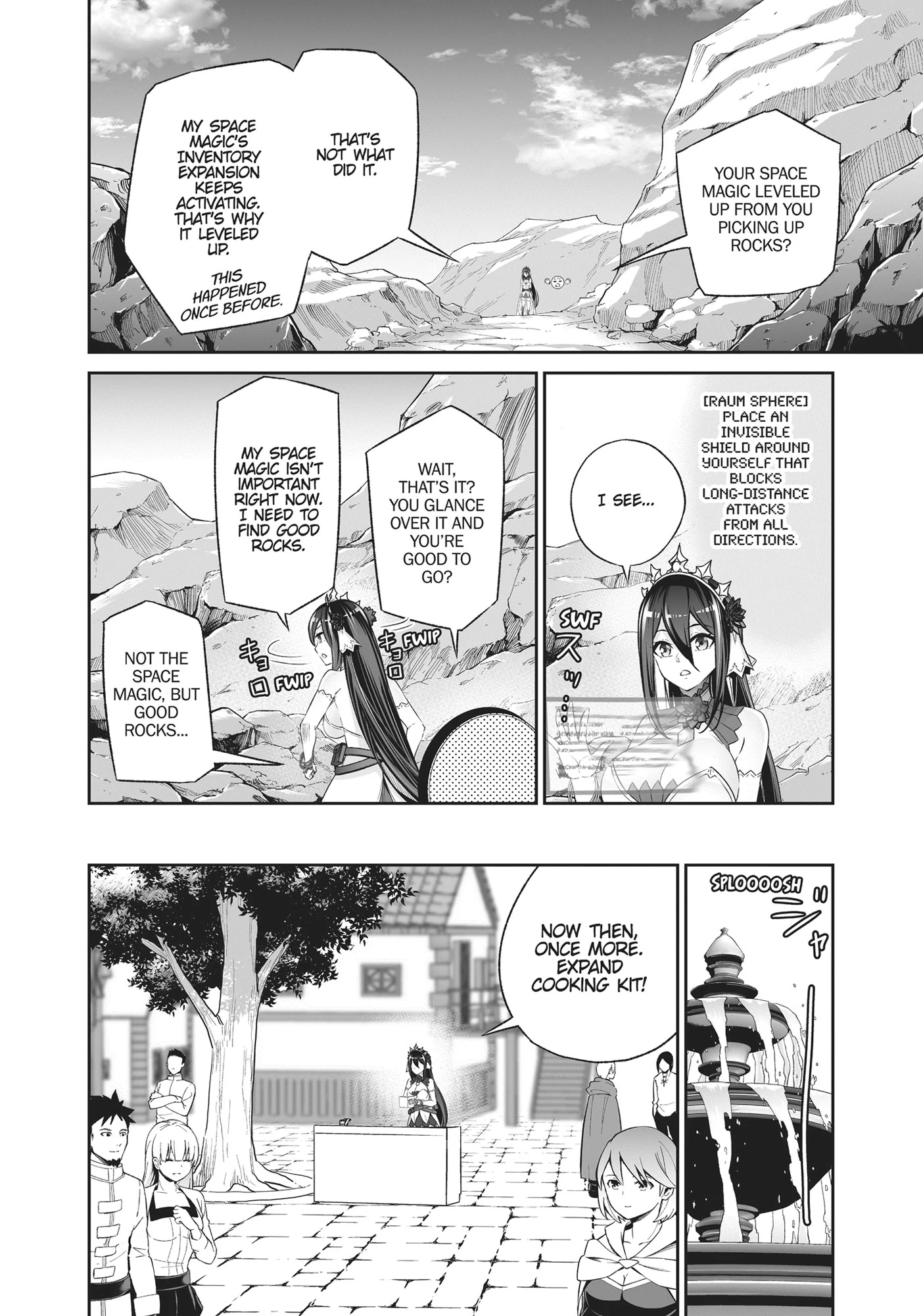 Jingai Hime Sama, Hajimemashita - Free Life Fantasy Online Chapter 40 page 20 - 