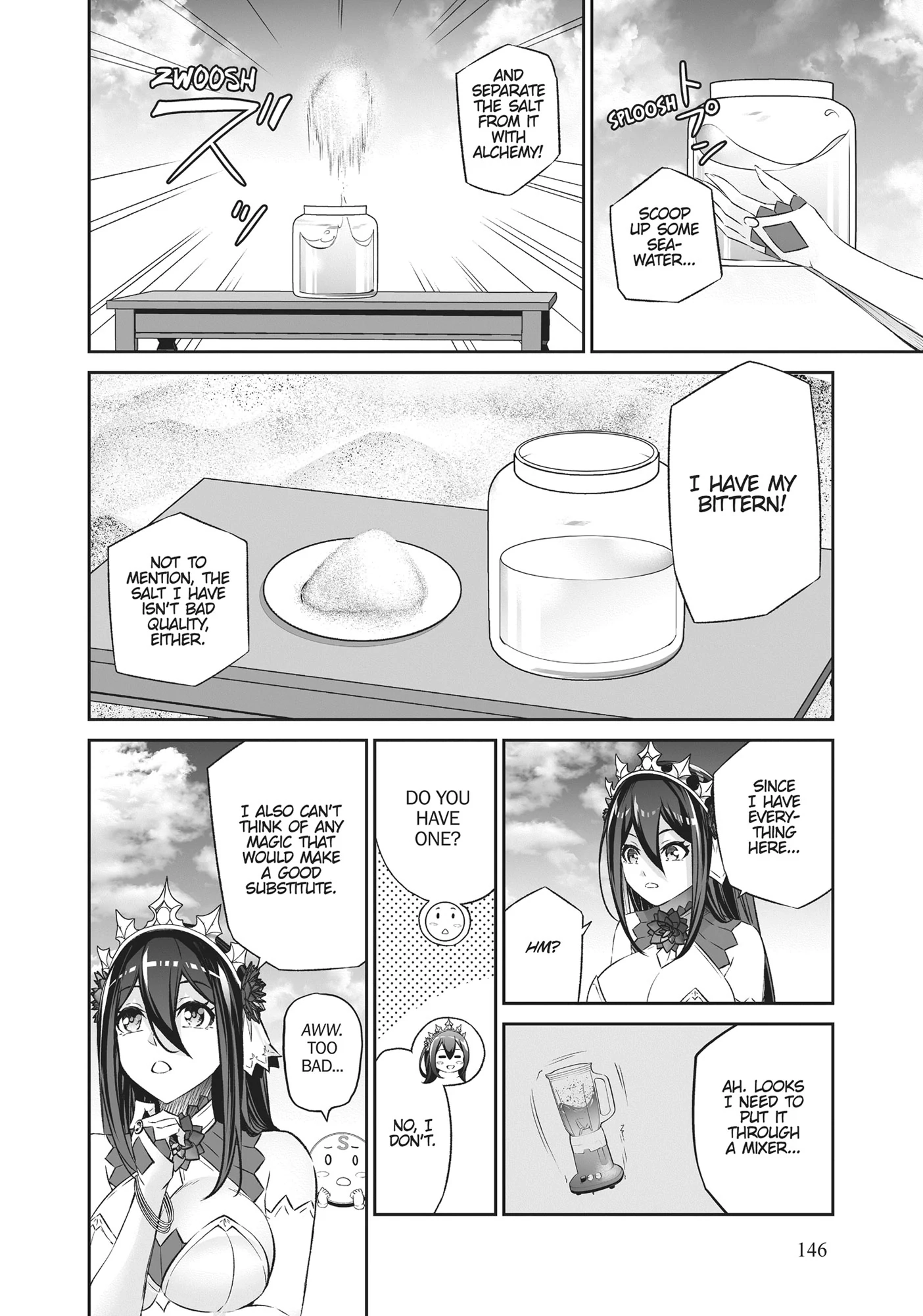 Jingai Hime Sama, Hajimemashita - Free Life Fantasy Online Chapter 40 page 24 - 