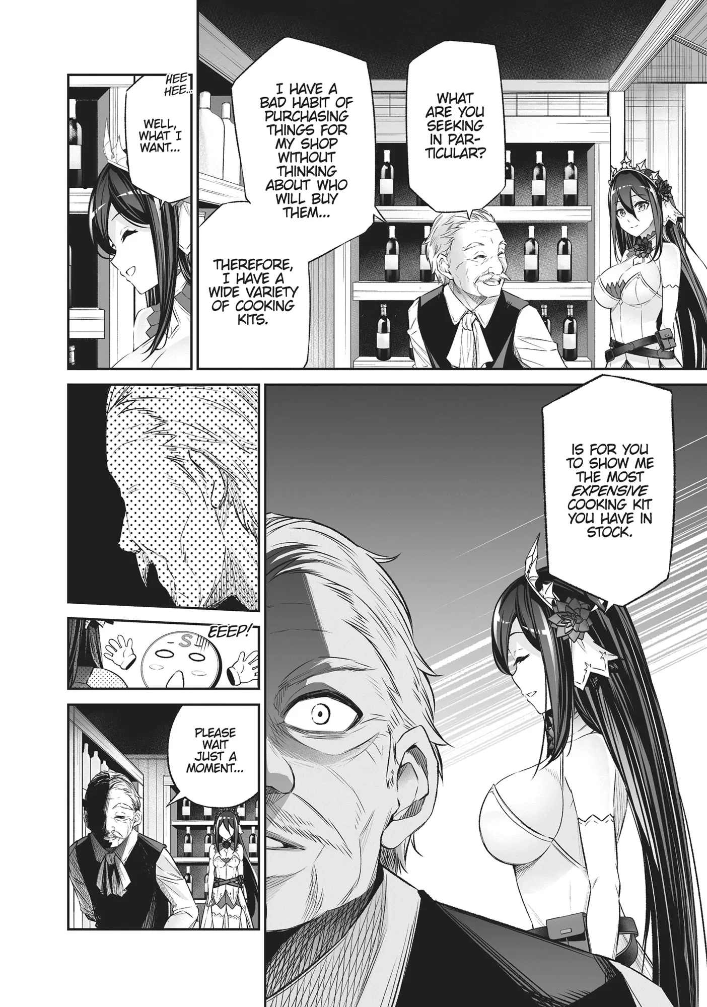 Jingai Hime Sama, Hajimemashita - Free Life Fantasy Online Chapter 40 page 26 - 