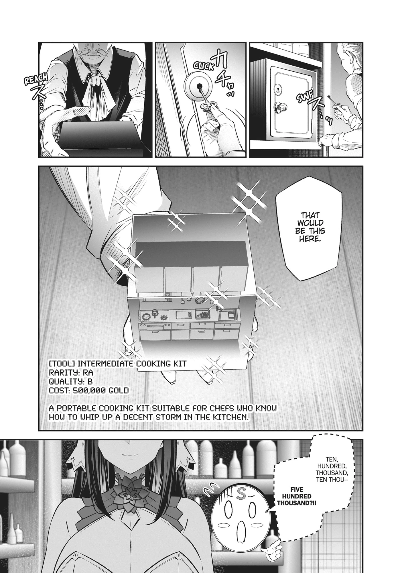 Jingai Hime Sama, Hajimemashita - Free Life Fantasy Online Chapter 40 page 27 - 