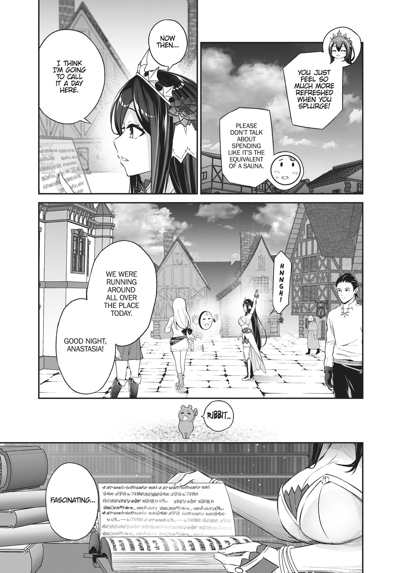 Jingai Hime Sama, Hajimemashita - Free Life Fantasy Online Chapter 40 page 29 - 