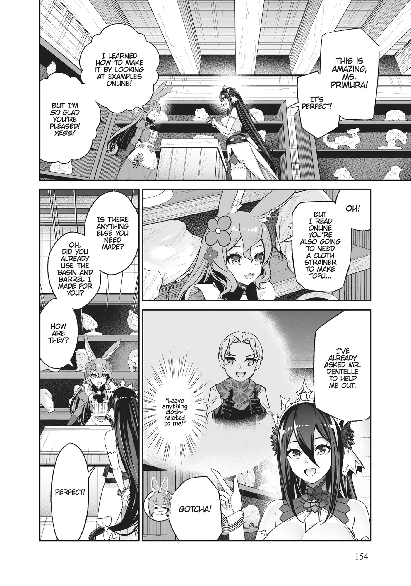 Jingai Hime Sama, Hajimemashita - Free Life Fantasy Online Chapter 40 page 32 - 