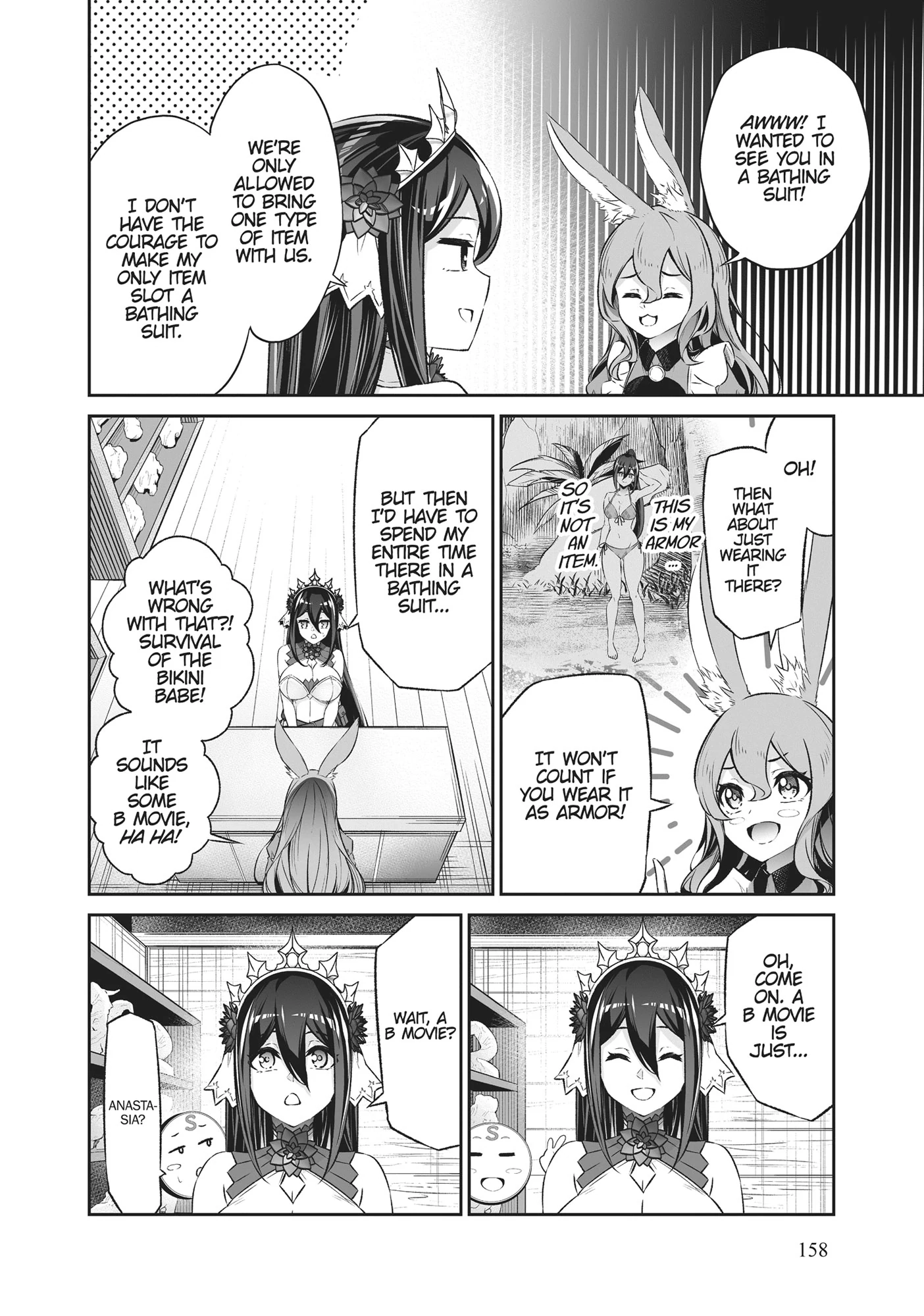 Jingai Hime Sama, Hajimemashita - Free Life Fantasy Online Chapter 40 page 36 - 