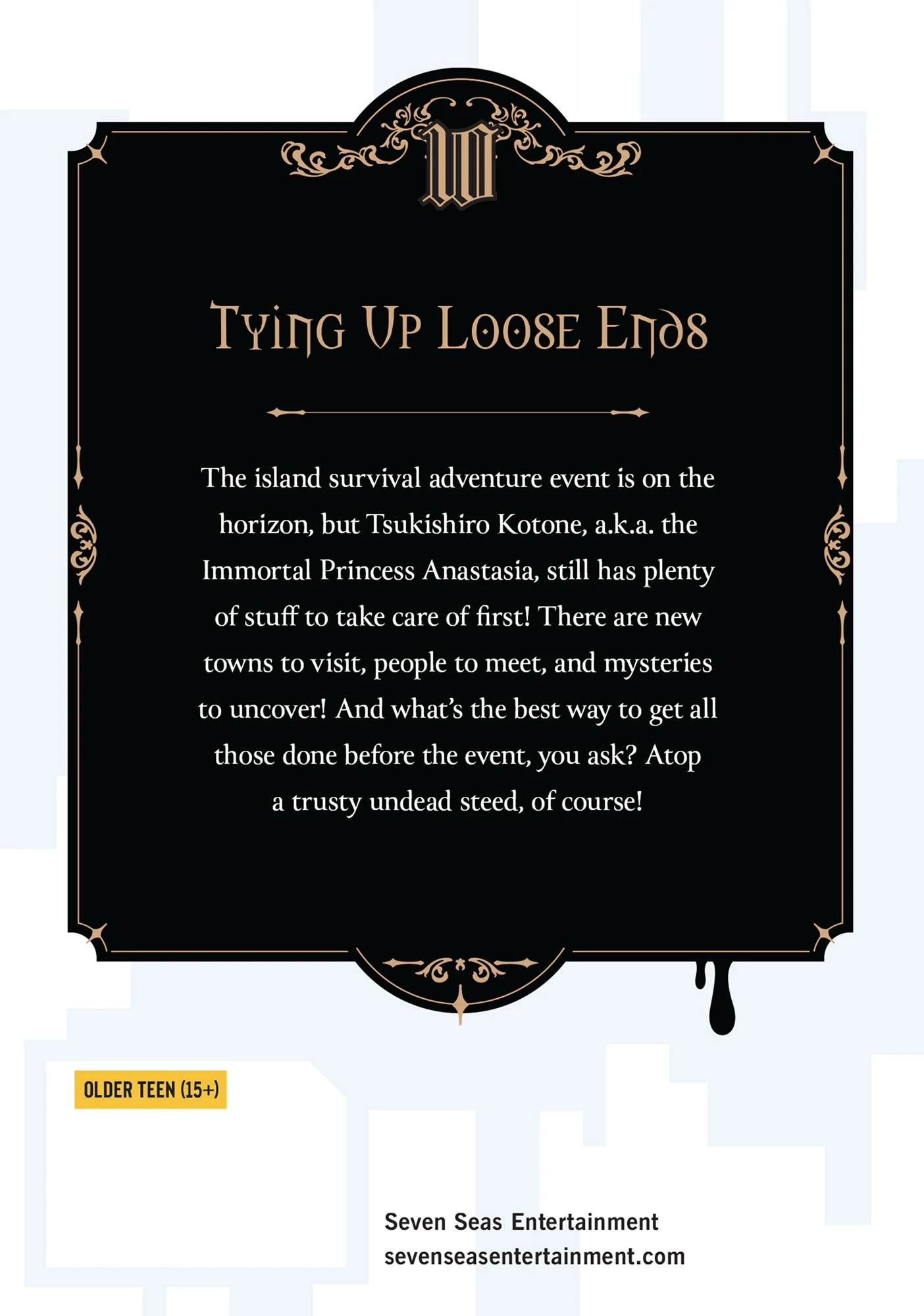 Jingai Hime Sama, Hajimemashita - Free Life Fantasy Online Chapter 40 page 39 - 