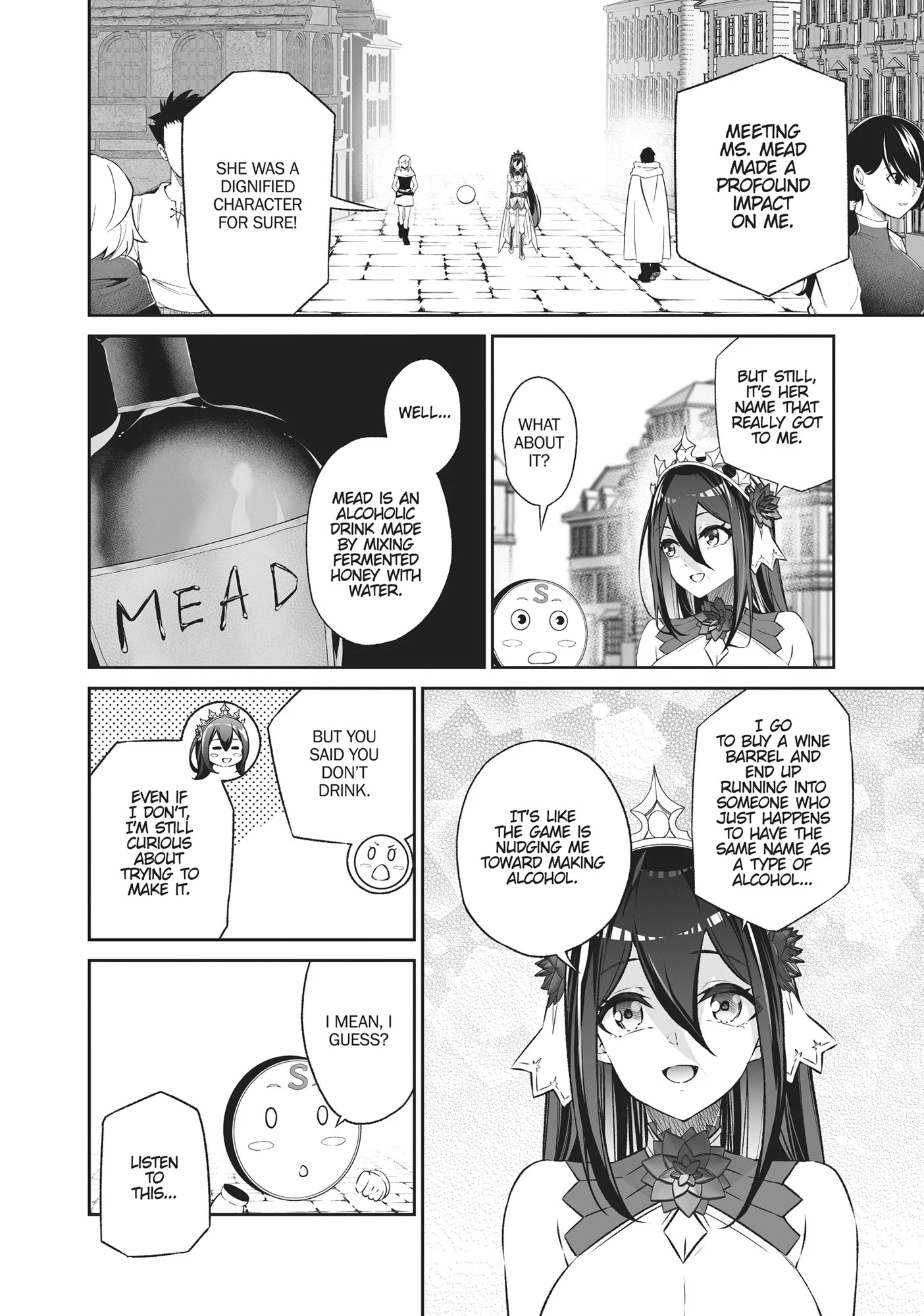 Jingai Hime Sama, Hajimemashita - Free Life Fantasy Online Chapter 40 page 8 - 