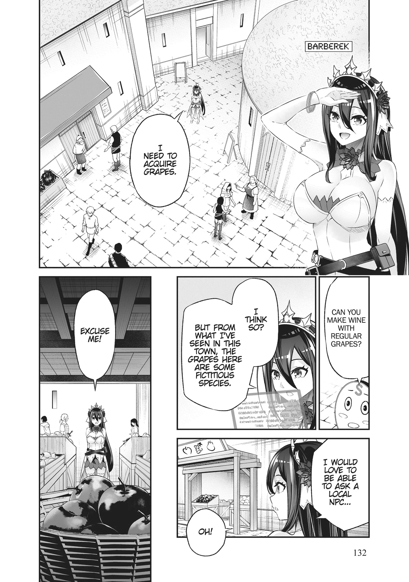 Jingai Hime Sama, Hajimemashita - Free Life Fantasy Online Chapter 40 page 10 - 