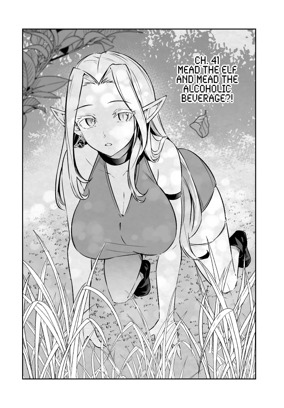 Jingai Hime Sama, Hajimemashita - Free Life Fantasy Online Chapter 41 page 2 - 
